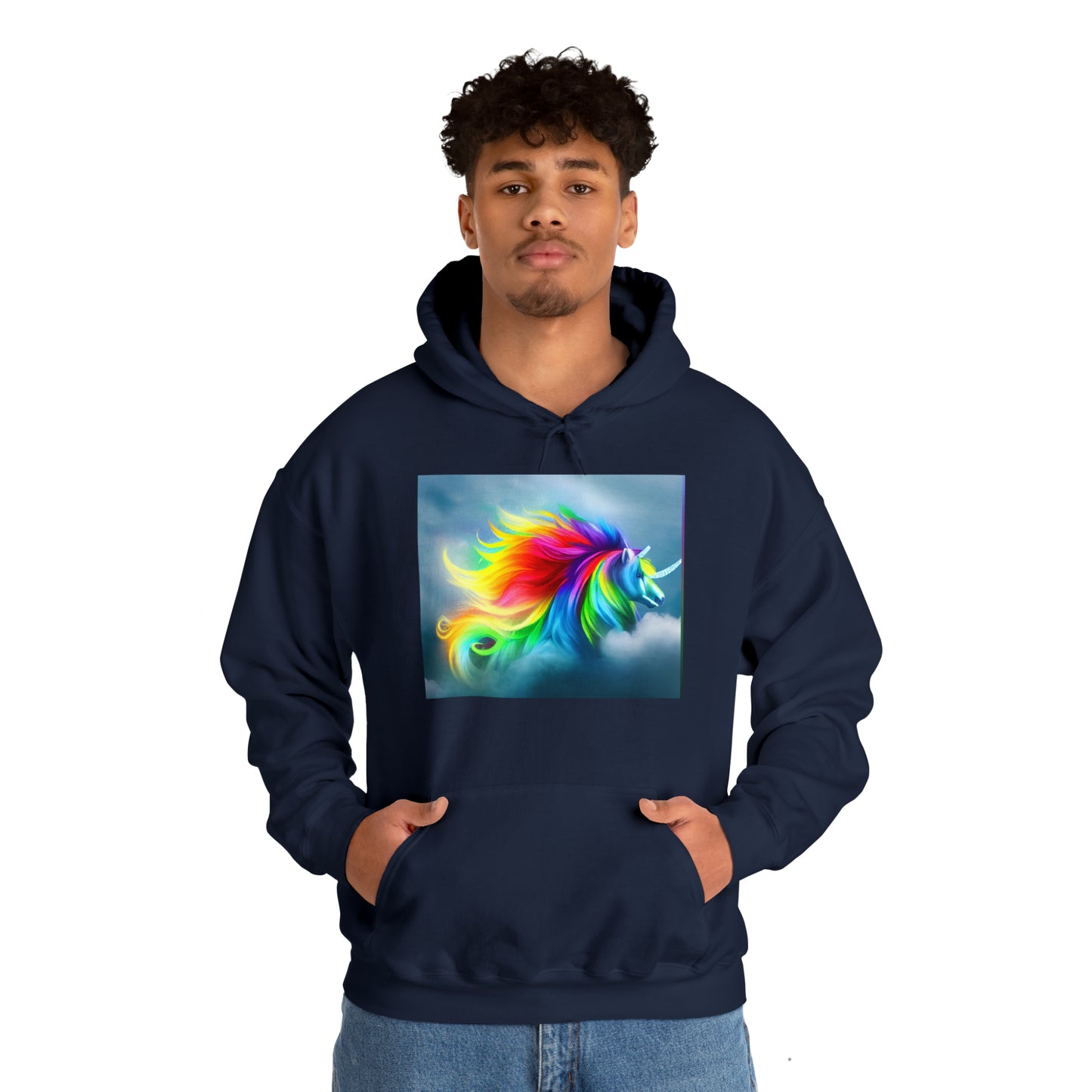 Unisex Heavy Blend™ Hooded Sweatshirt