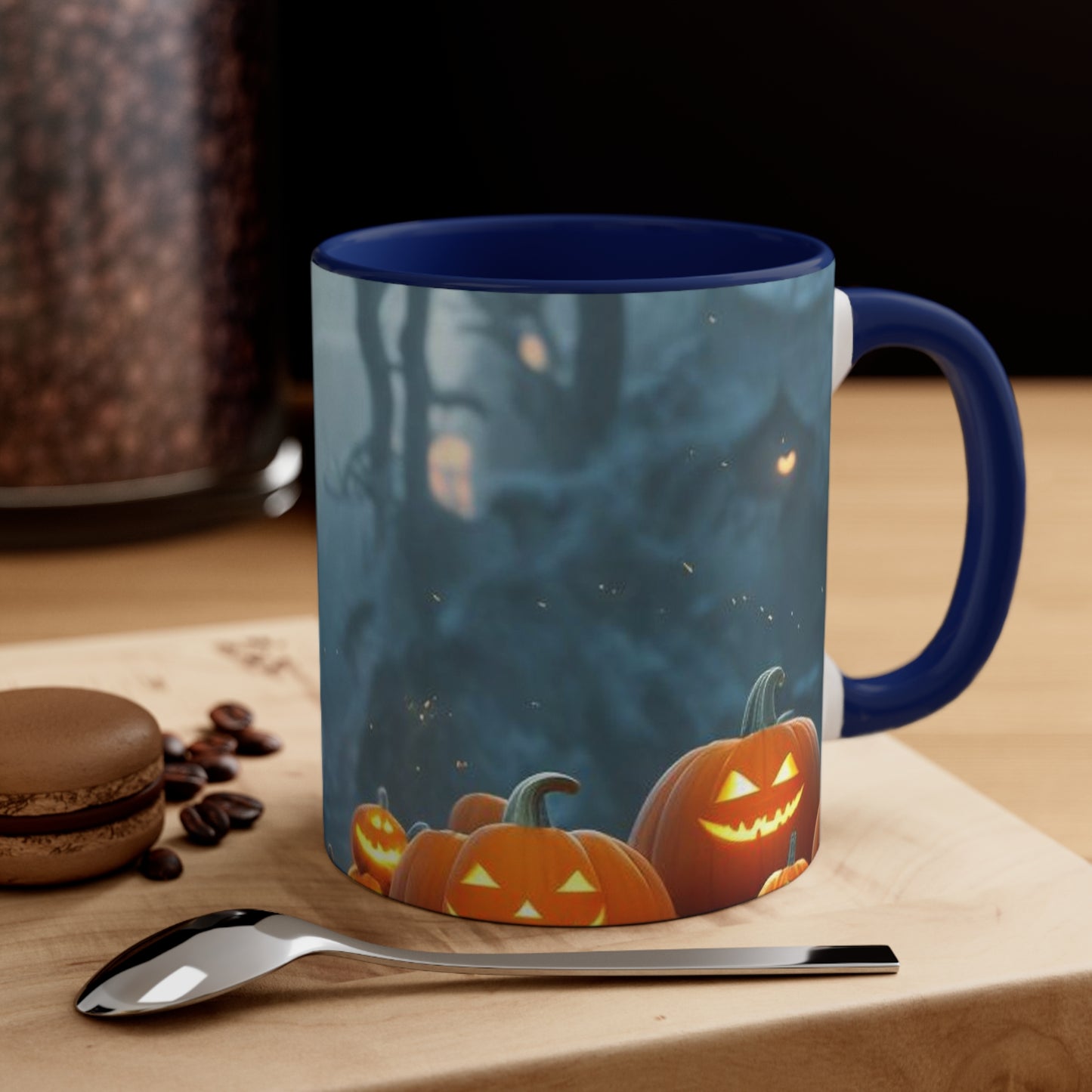 Accent Coffee Mug, 11oz