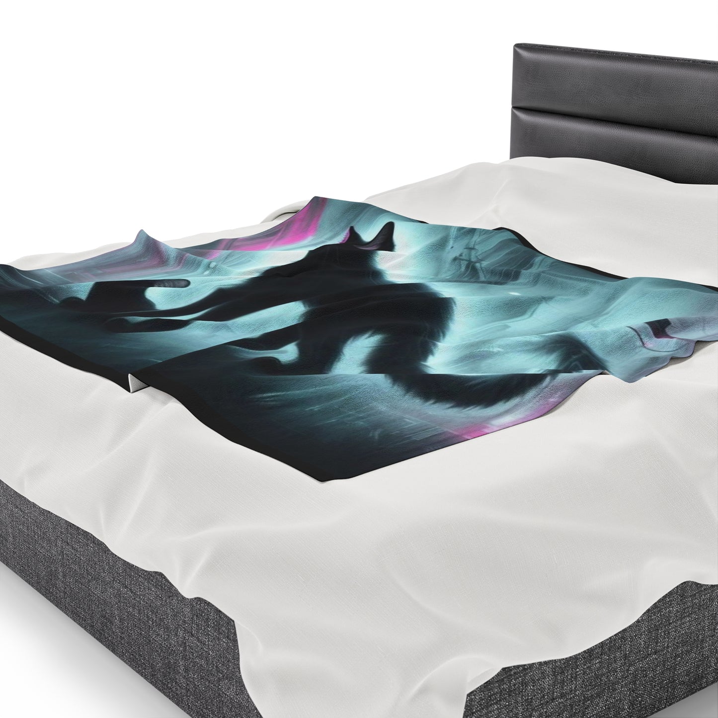 Velveteen Plush Blanket