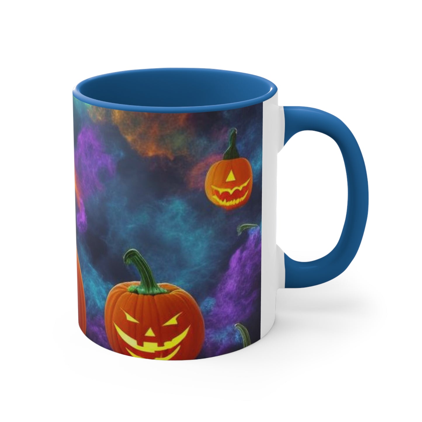 Accent Coffee Mug, 11oz