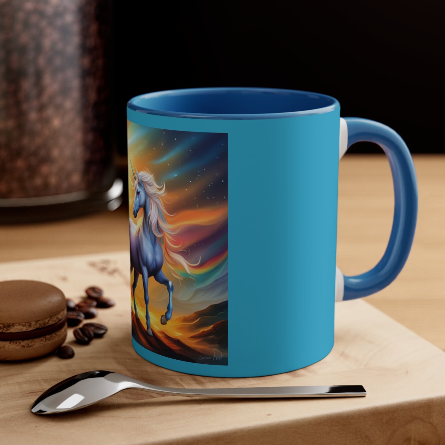 Accent Coffee Mug, 11oz