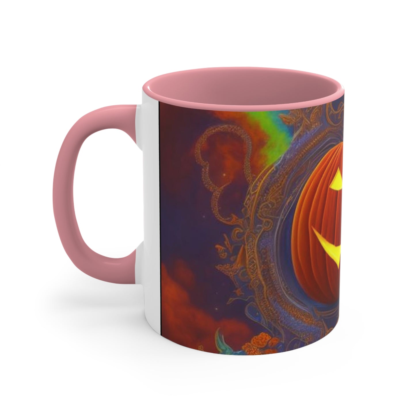 Accent Coffee Mug, 11oz