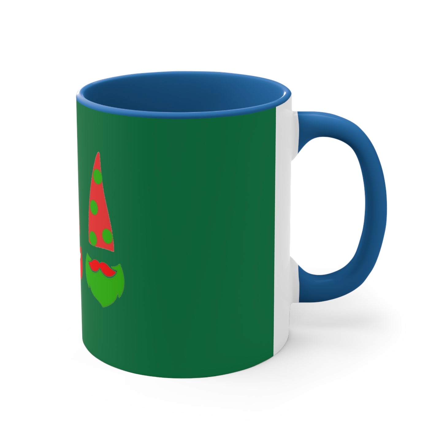 Accent Coffee Mug, 11oz