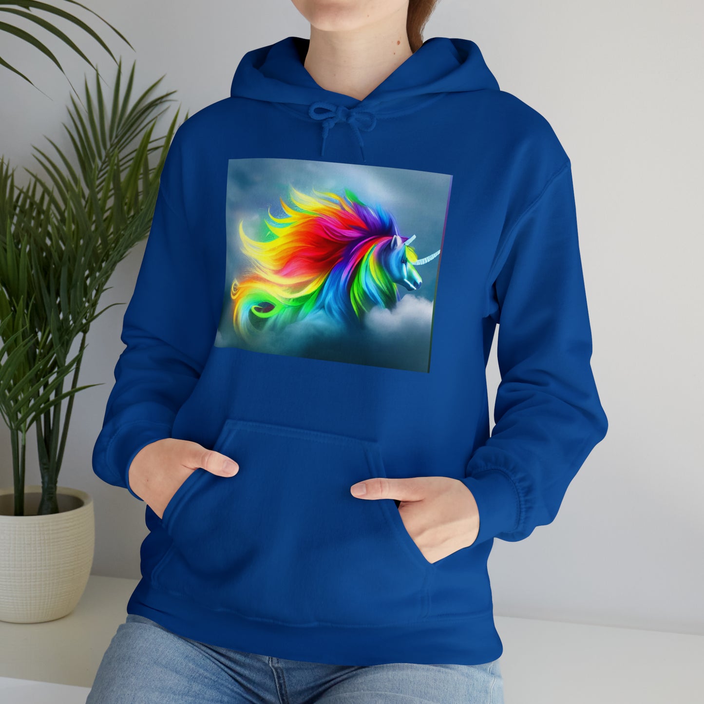 Unisex Heavy Blend™ Hooded Sweatshirt