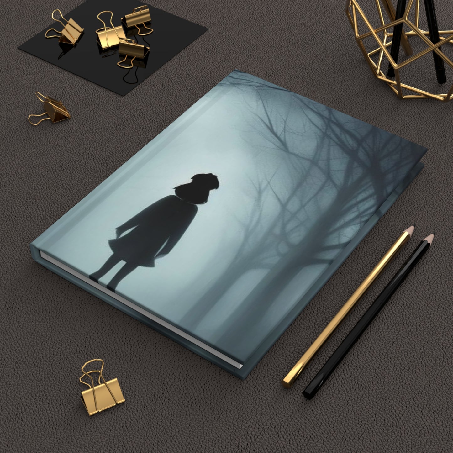 Hardcover Journal Matte