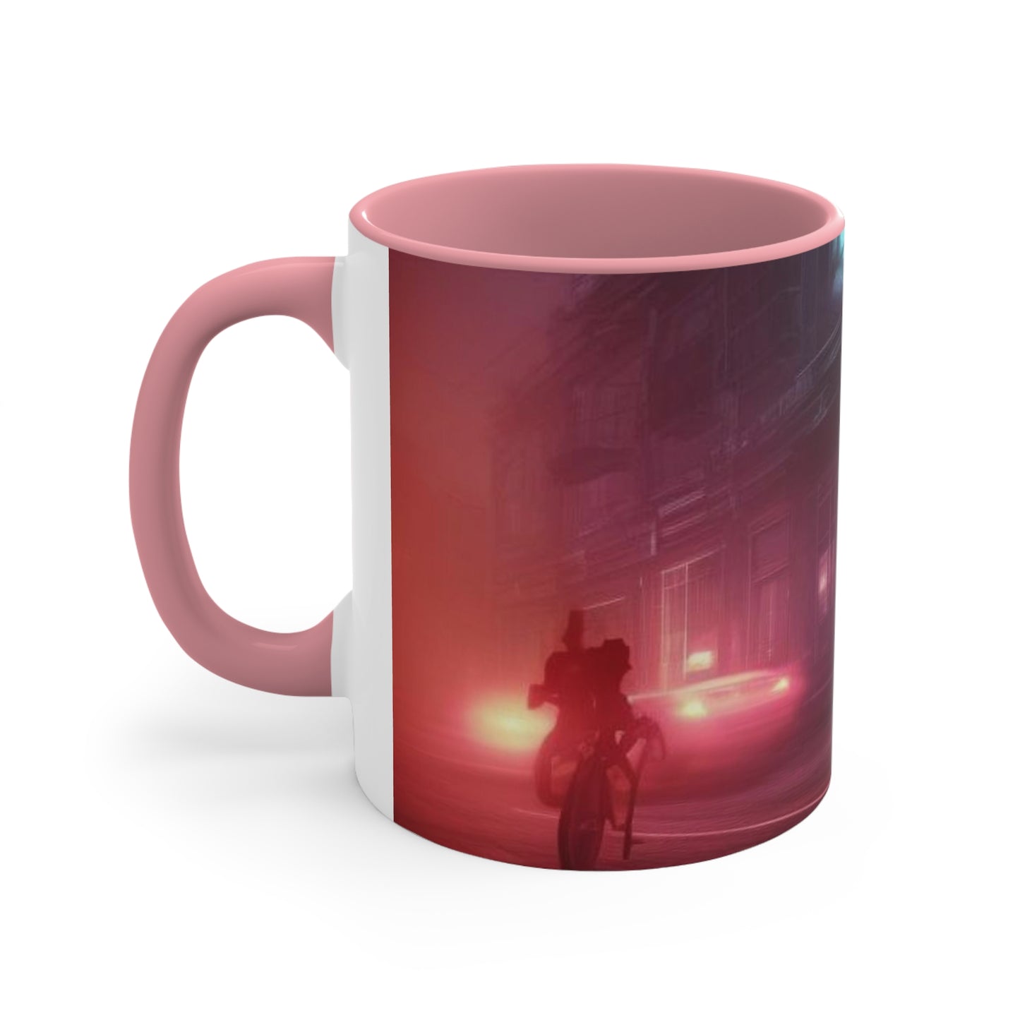 Accent Coffee Mug, 11oz