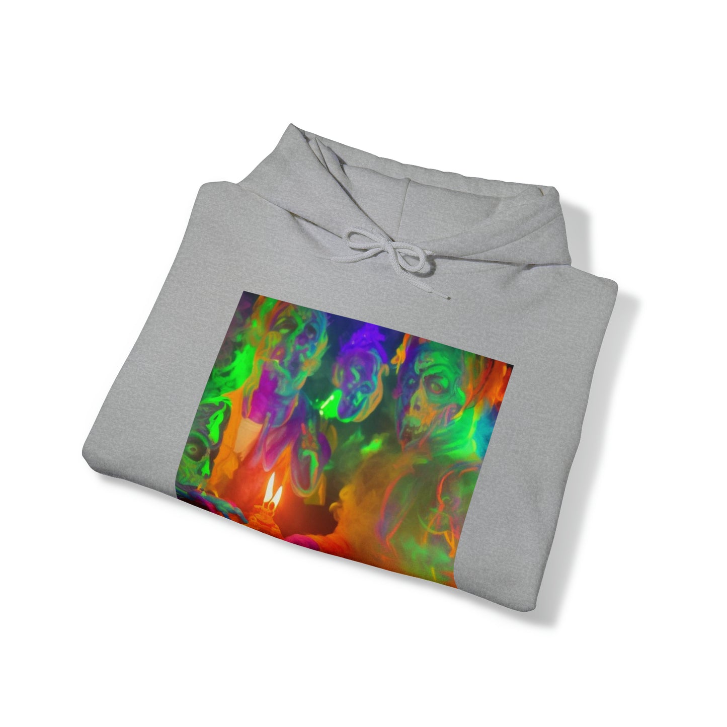 Unisex Heavy Blend™ Hooded Sweatshirt