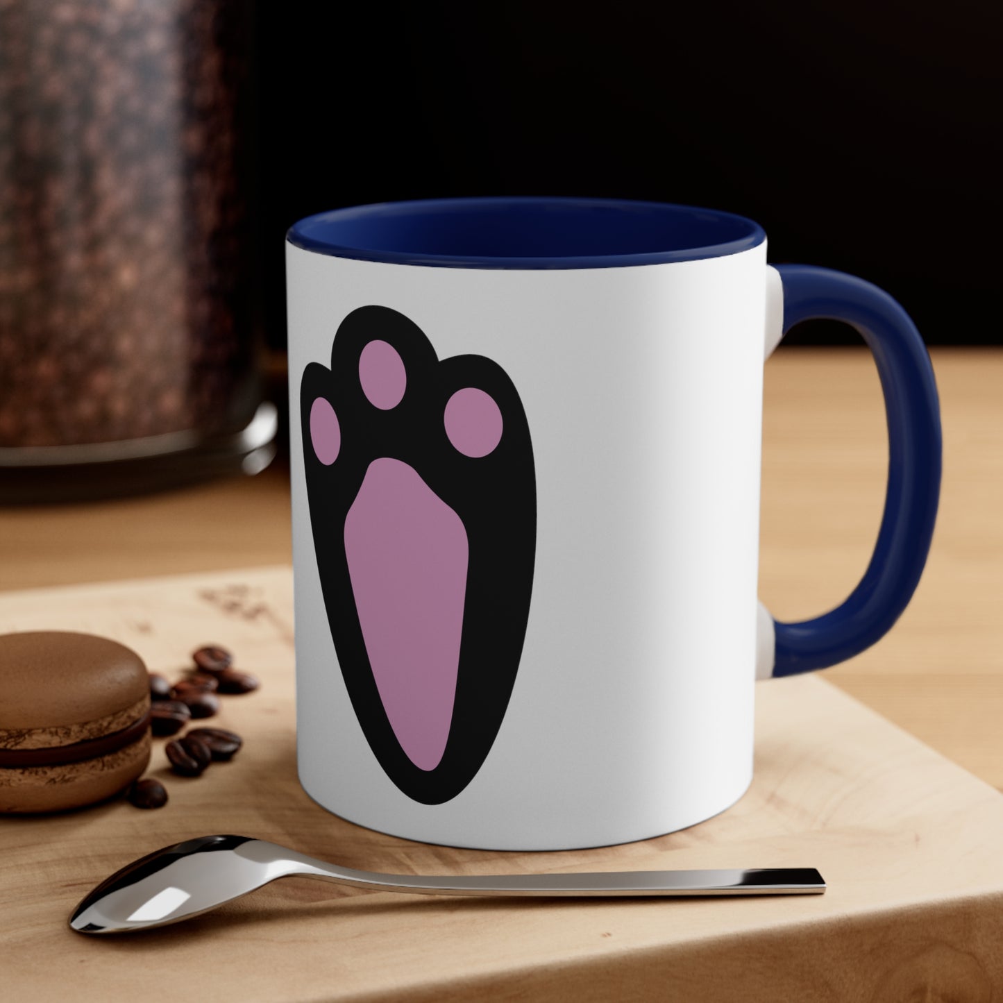 Accent Coffee Mug, 11oz