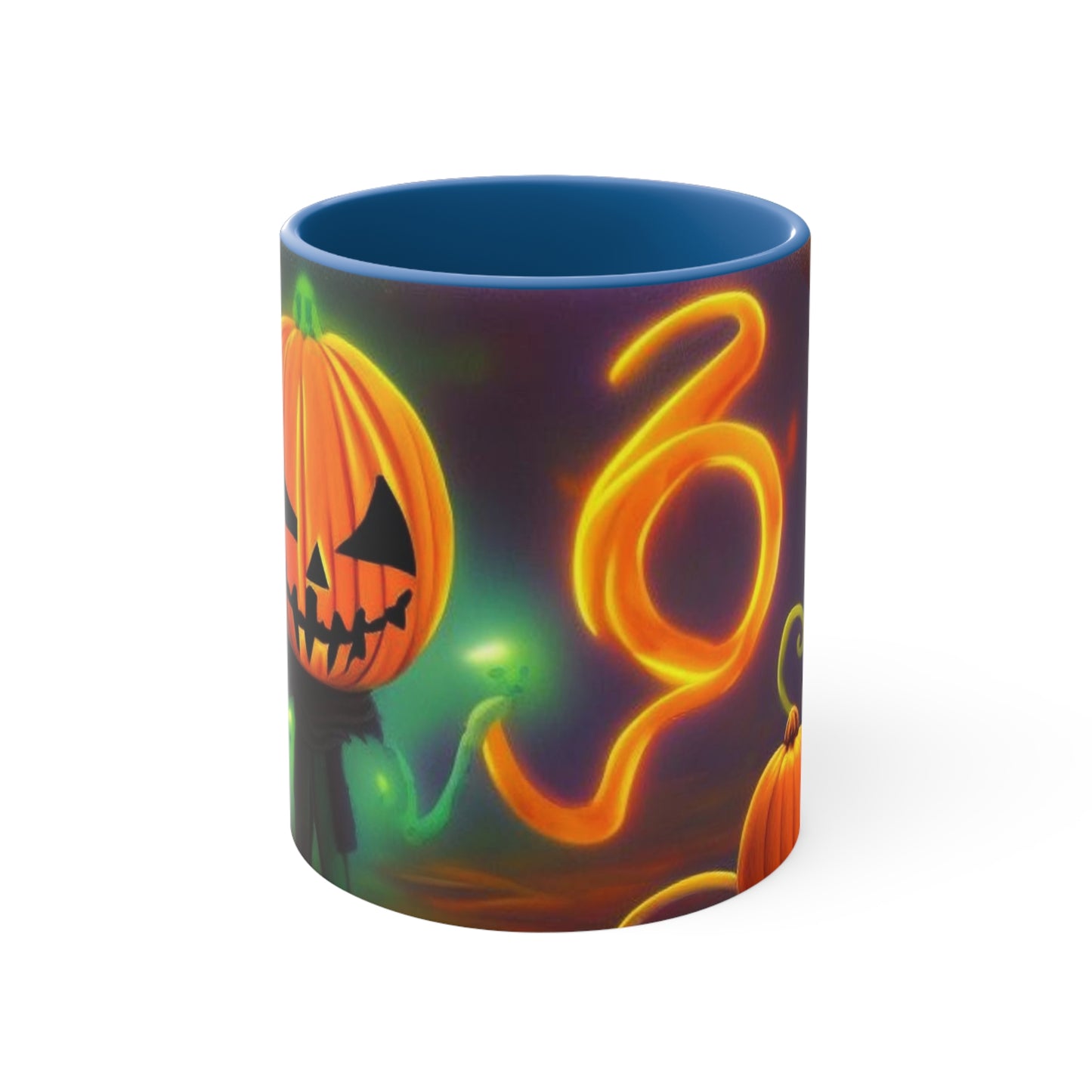 Accent Coffee Mug, 11oz