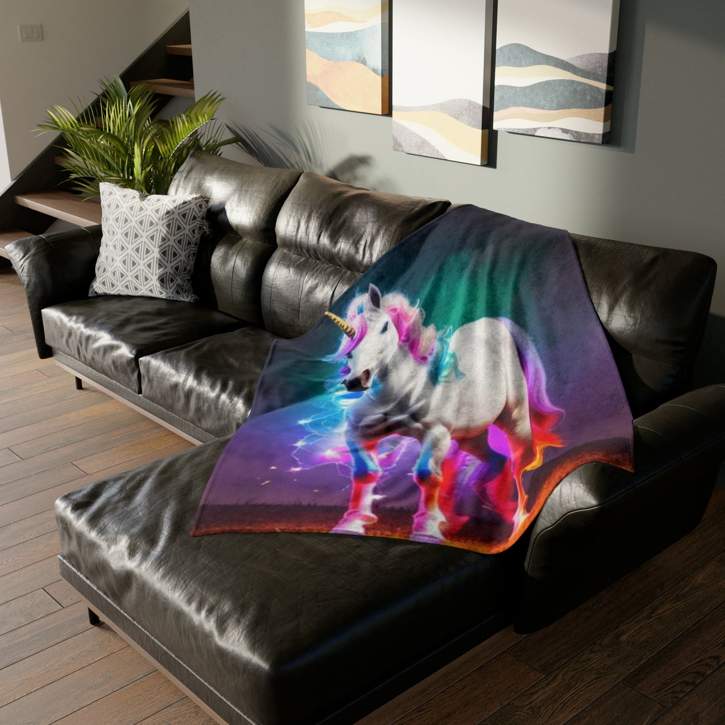 Soft Polyester Blanket