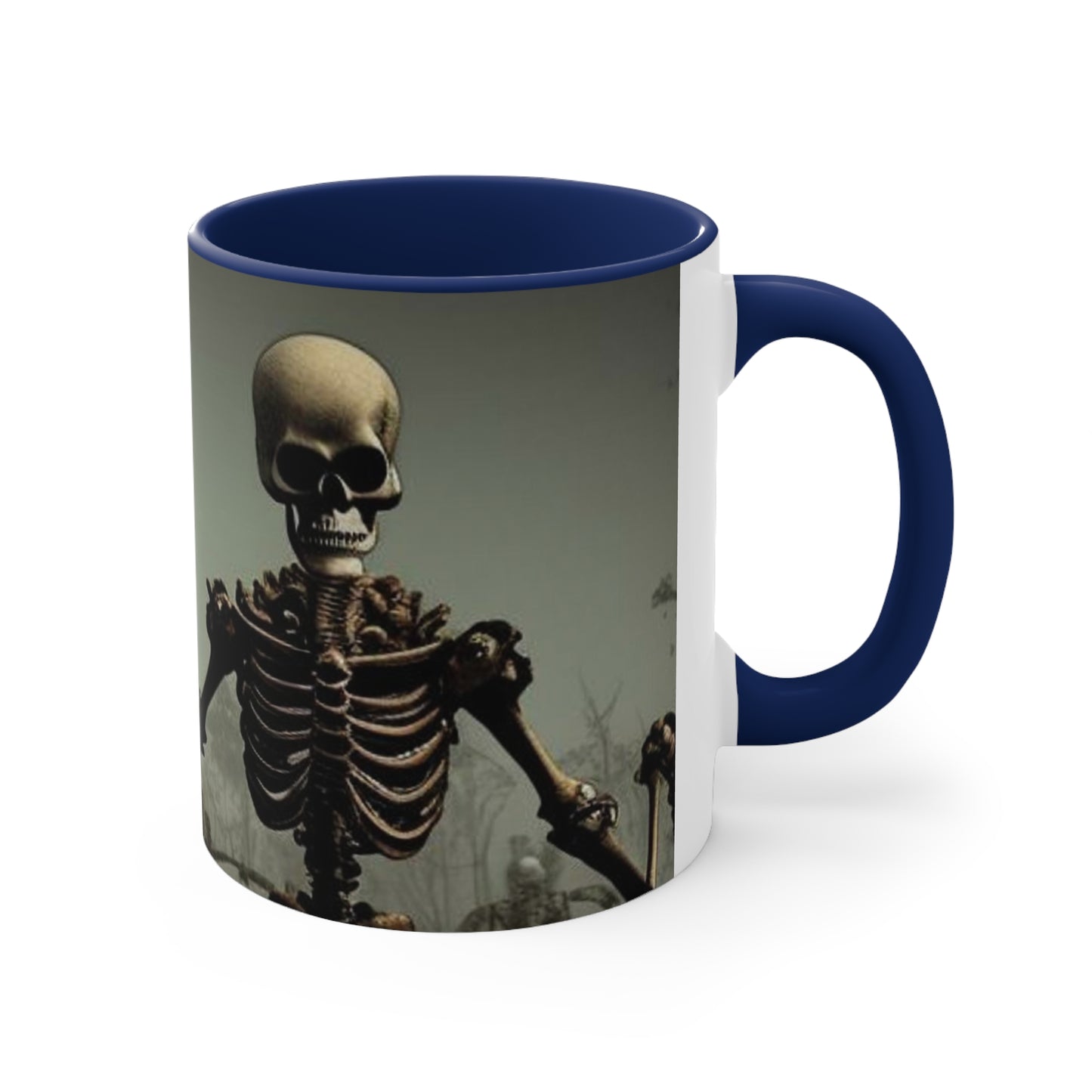 Accent Coffee Mug, 11oz