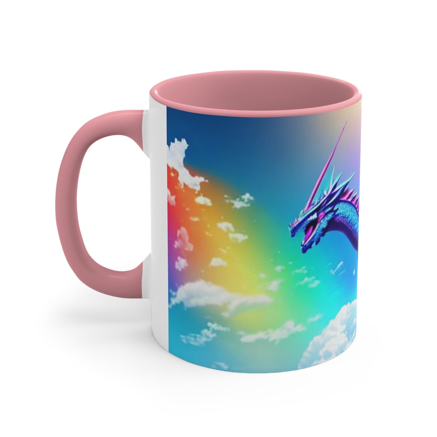 Accent Coffee Mug, 11oz