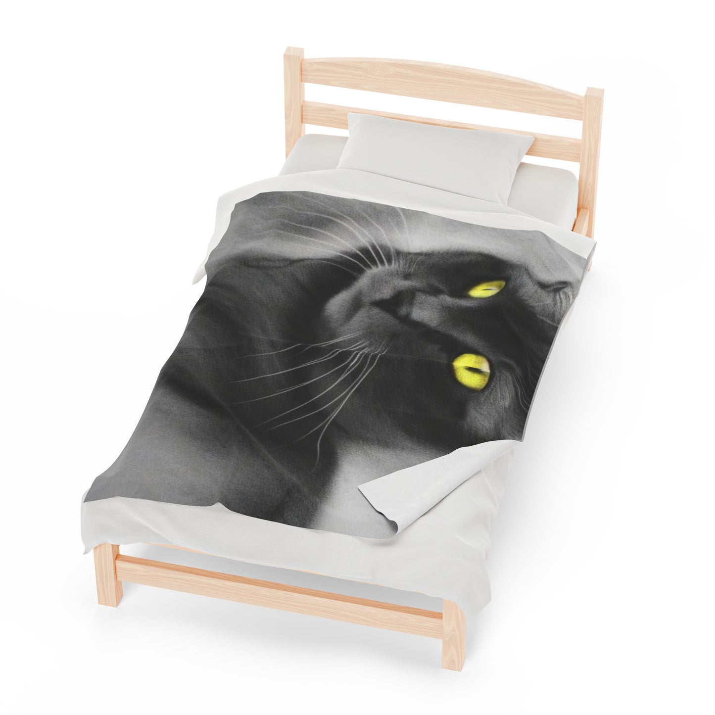 Velveteen Plush Blanket