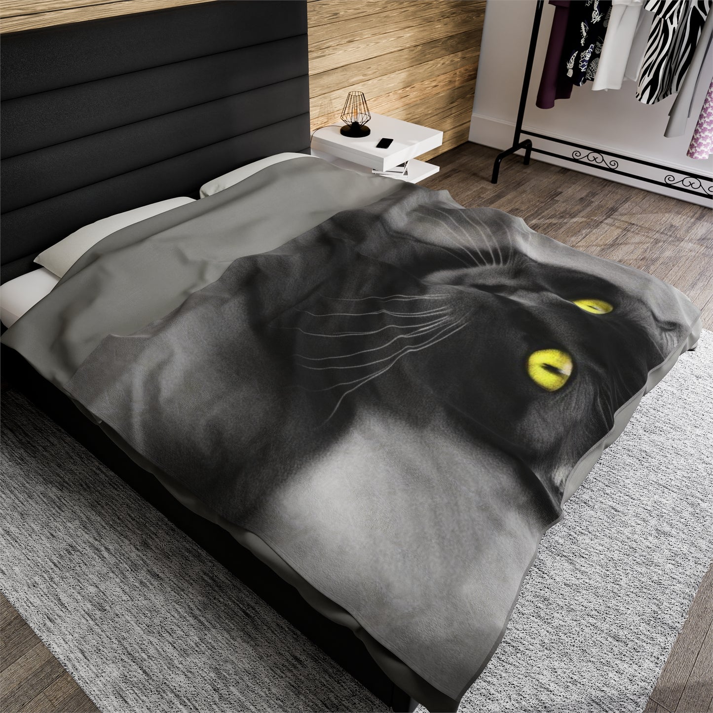 Velveteen Plush Blanket