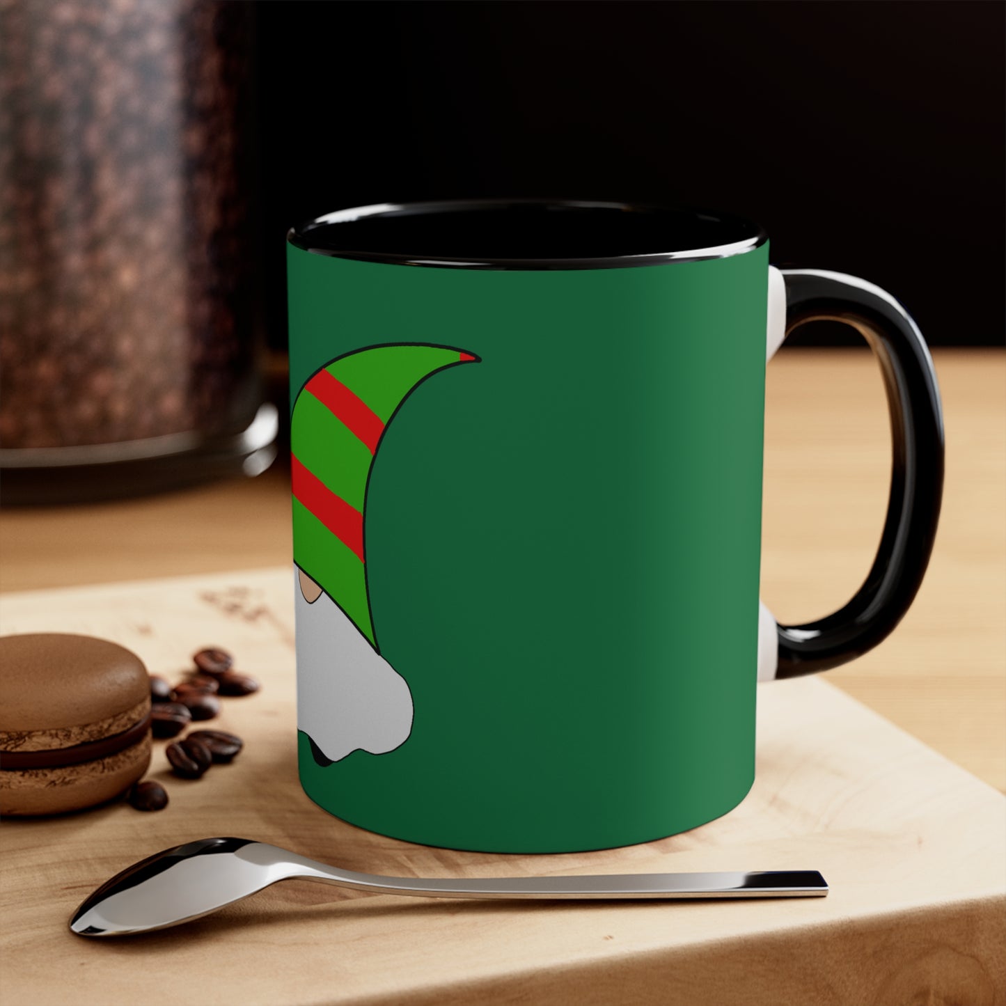 Accent Coffee Mug, 11oz