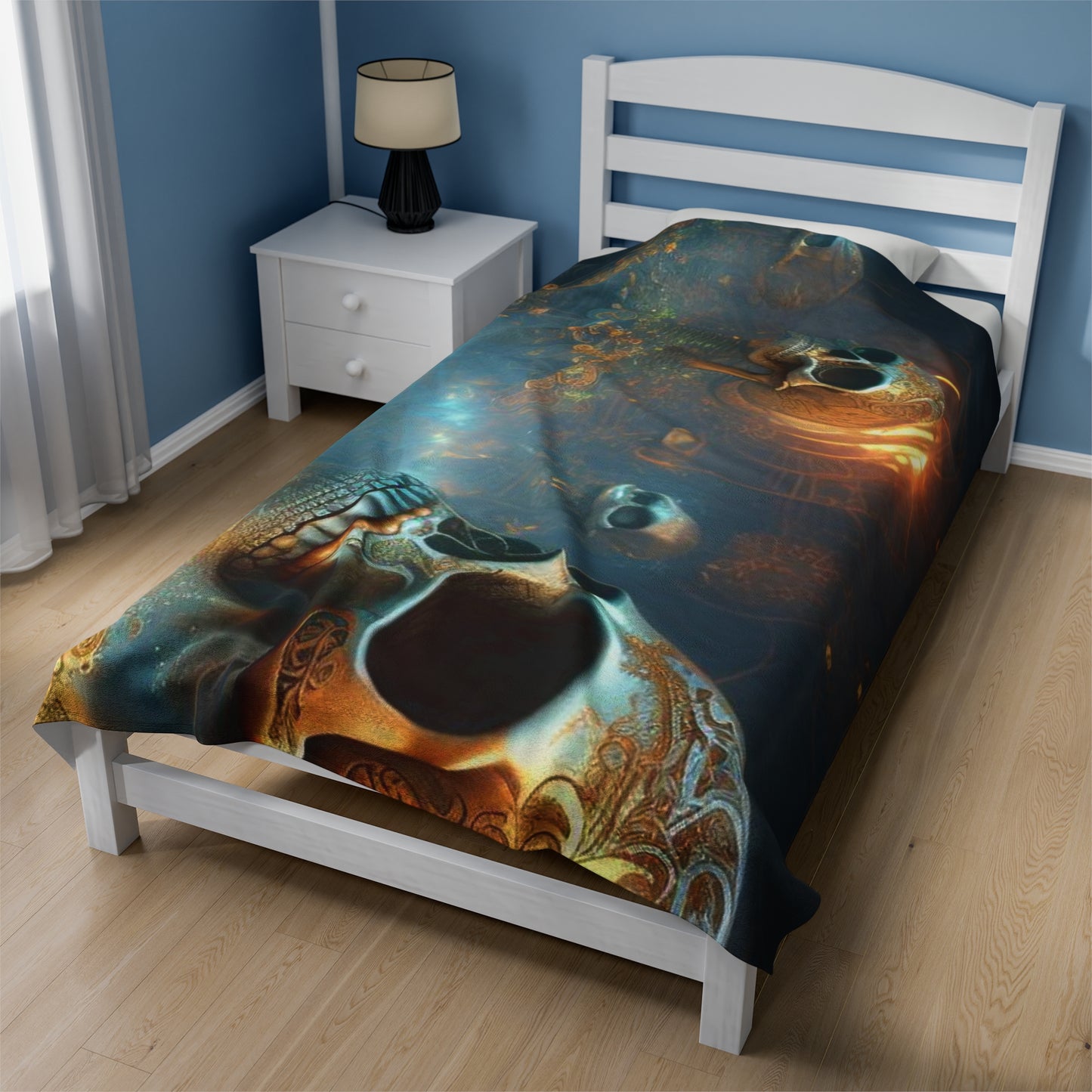 Velveteen Plush Blanket