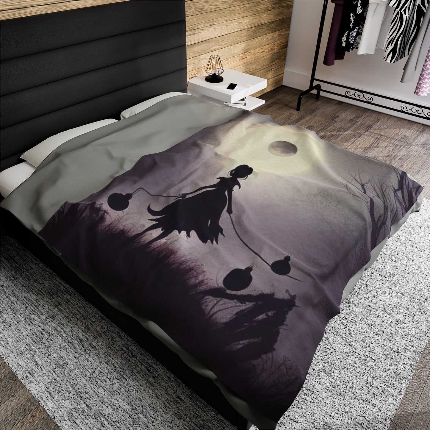 Velveteen Plush Blanket