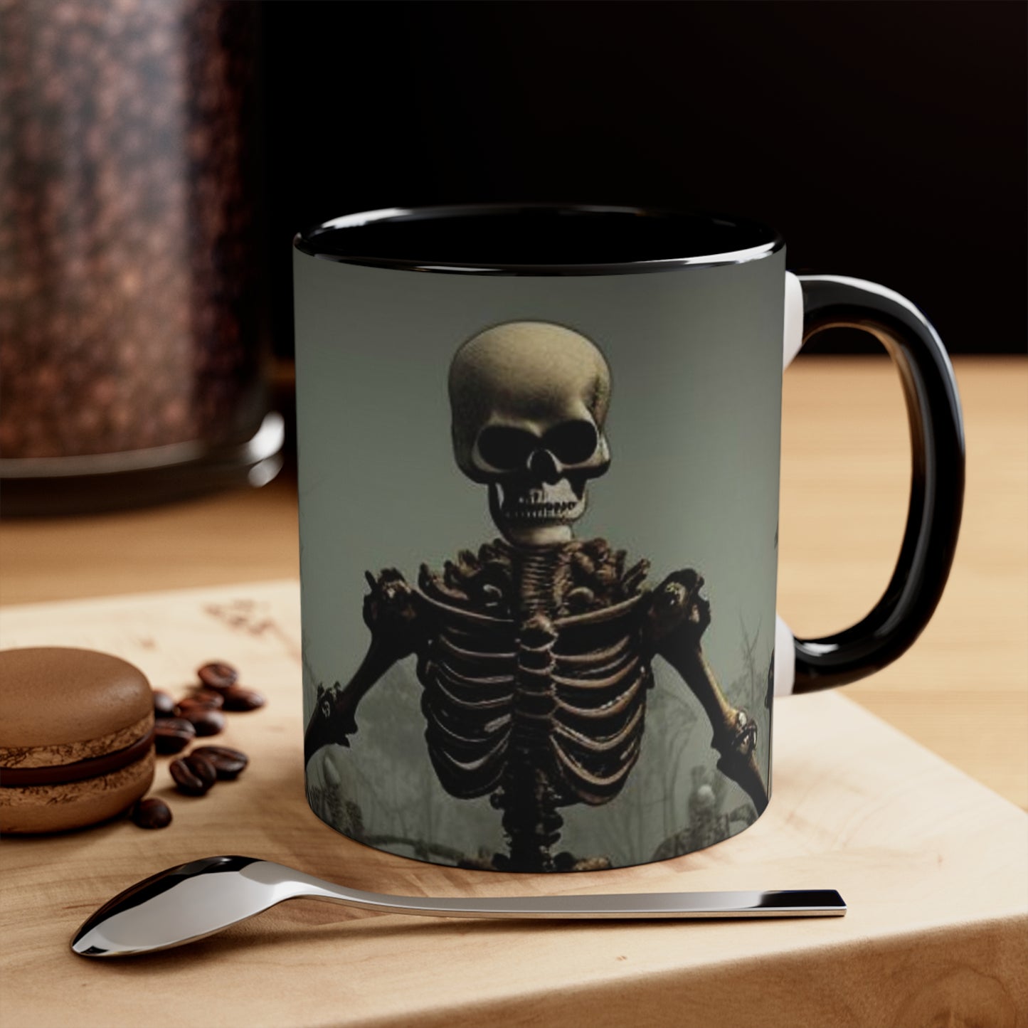 Accent Coffee Mug, 11oz