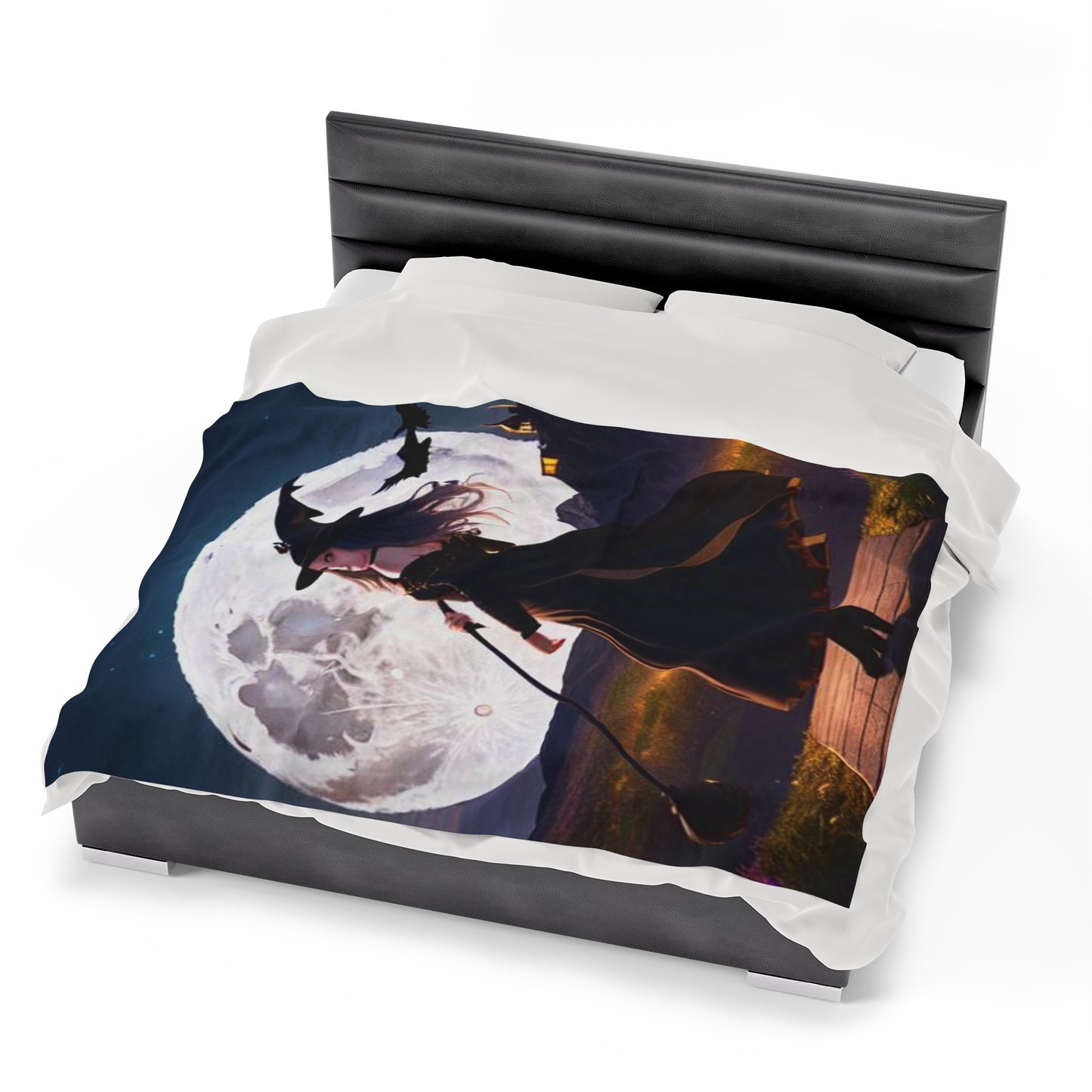 Velveteen Plush Blanket