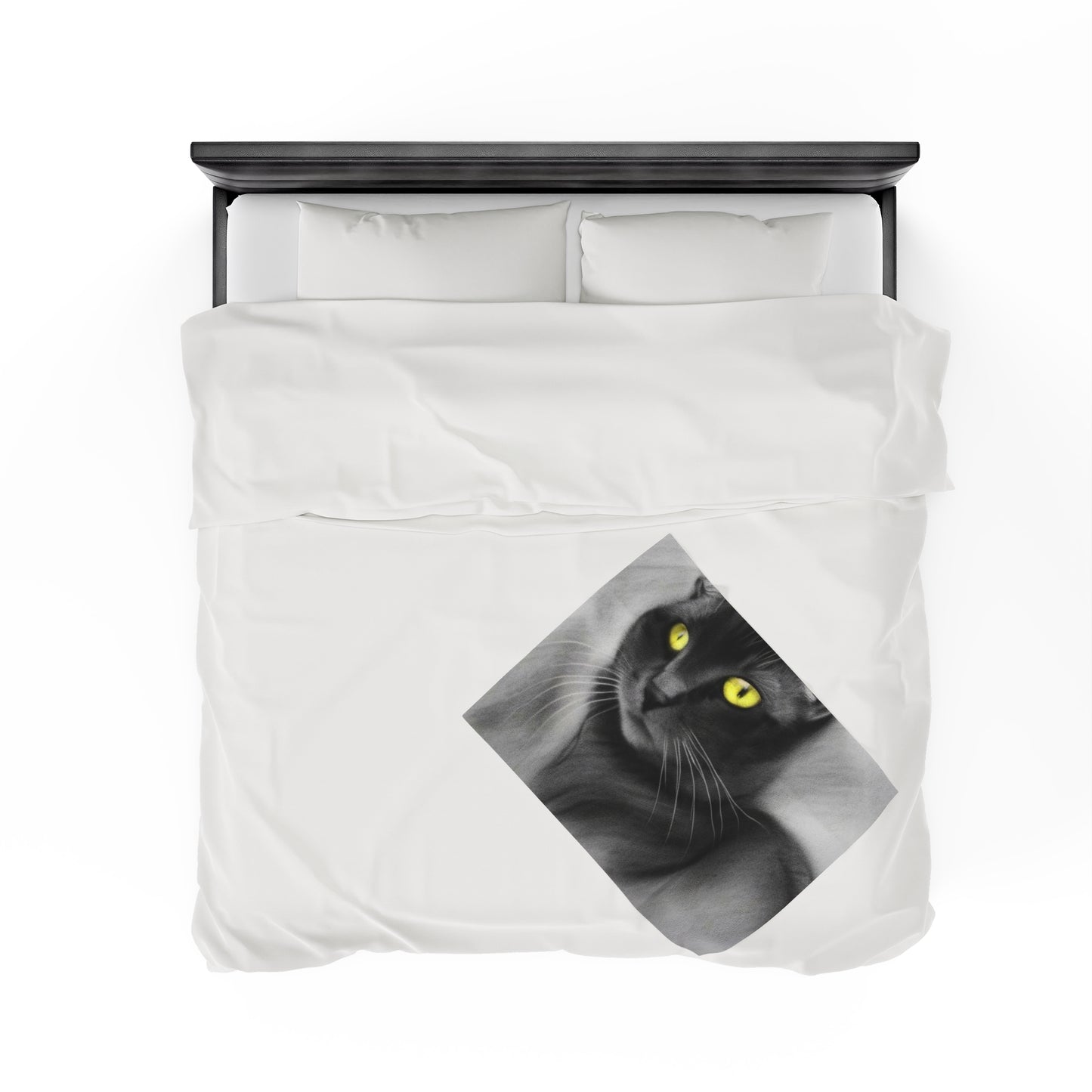 Velveteen Plush Blanket