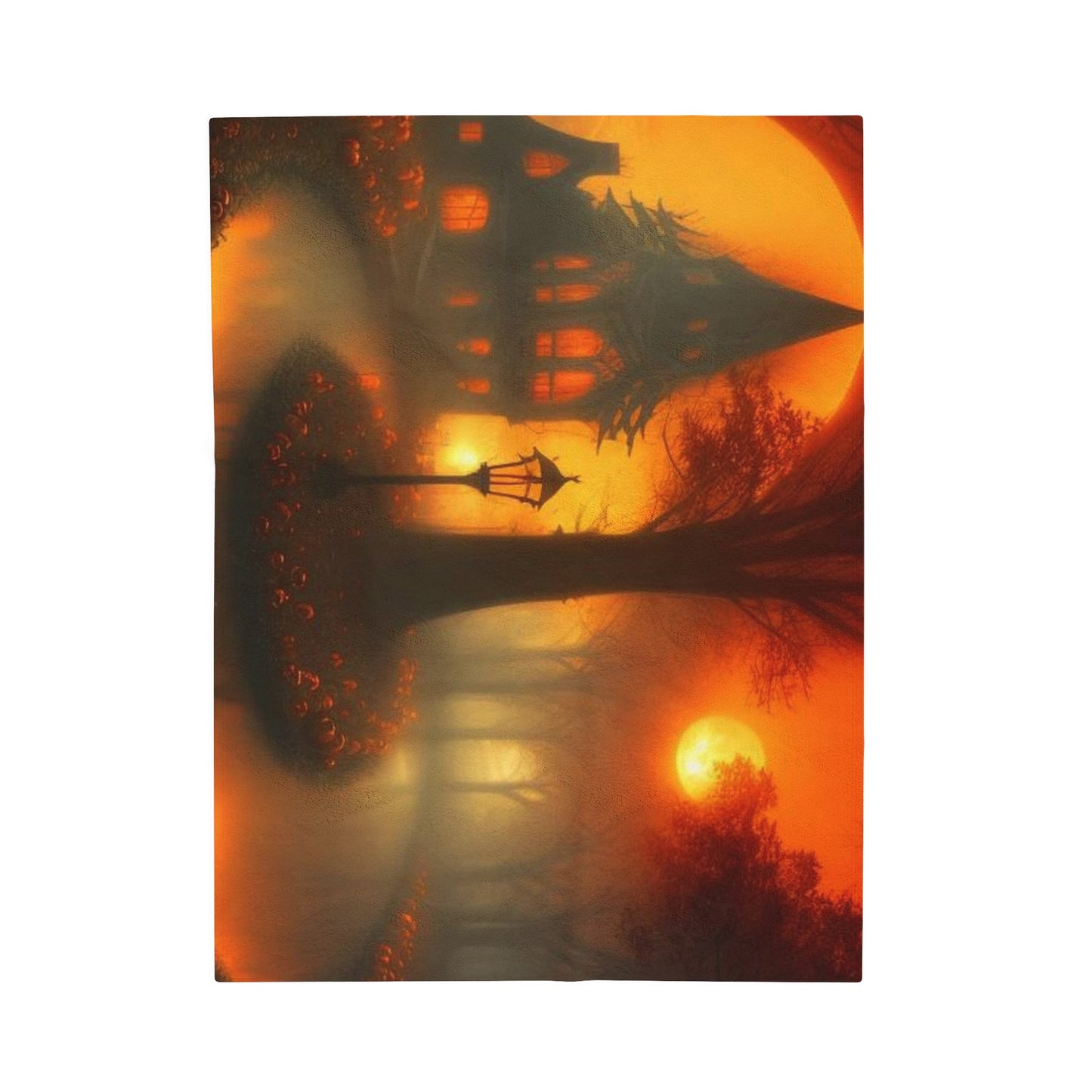 Velveteen Plush Blanket