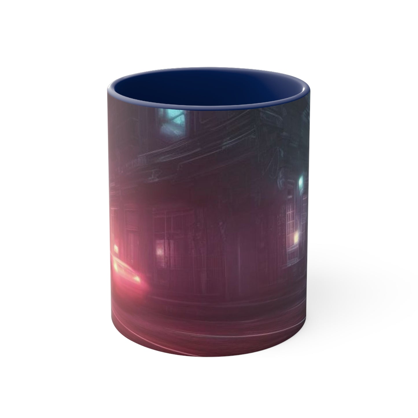 Accent Coffee Mug, 11oz