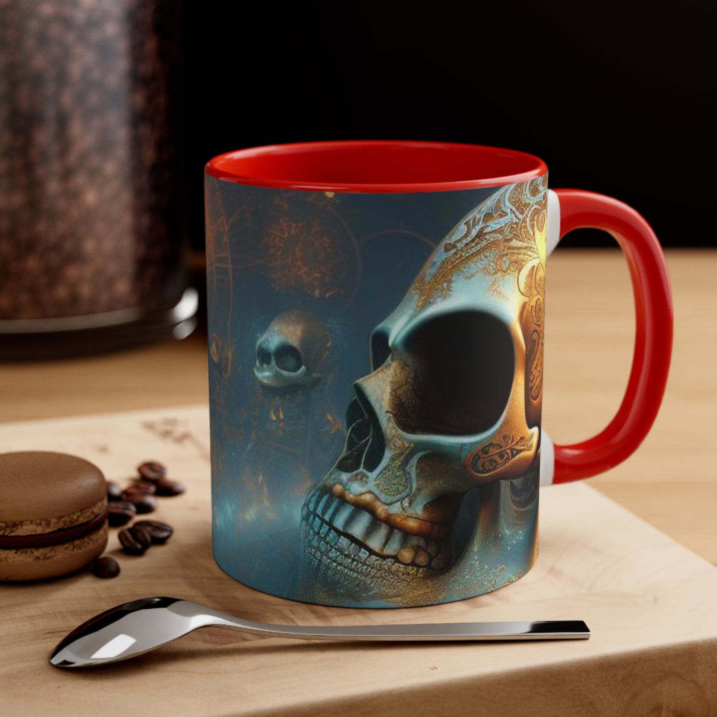 Accent Coffee Mug, 11oz