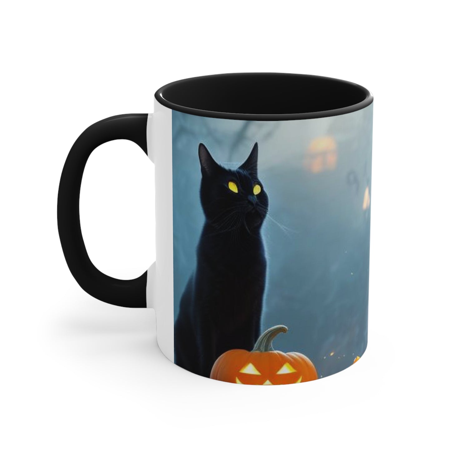 Accent Coffee Mug, 11oz