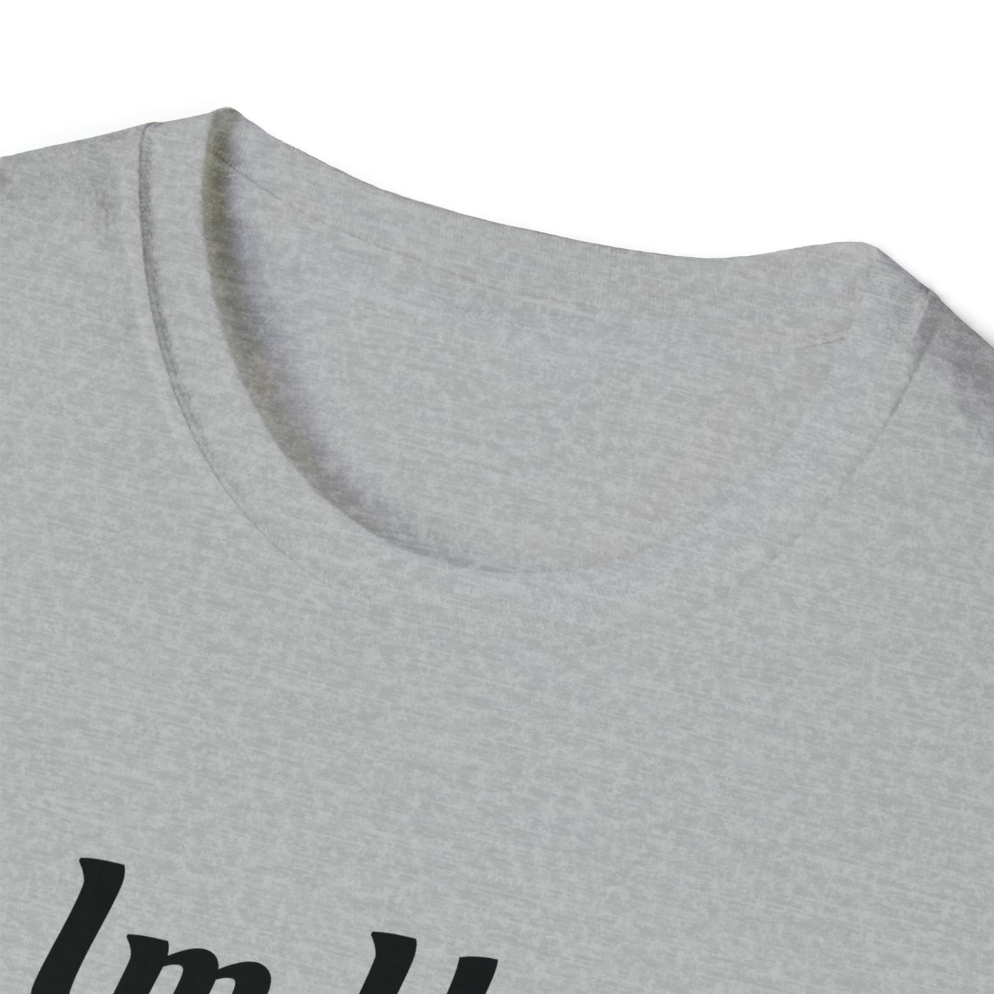 Unisex Softstyle T-Shirt