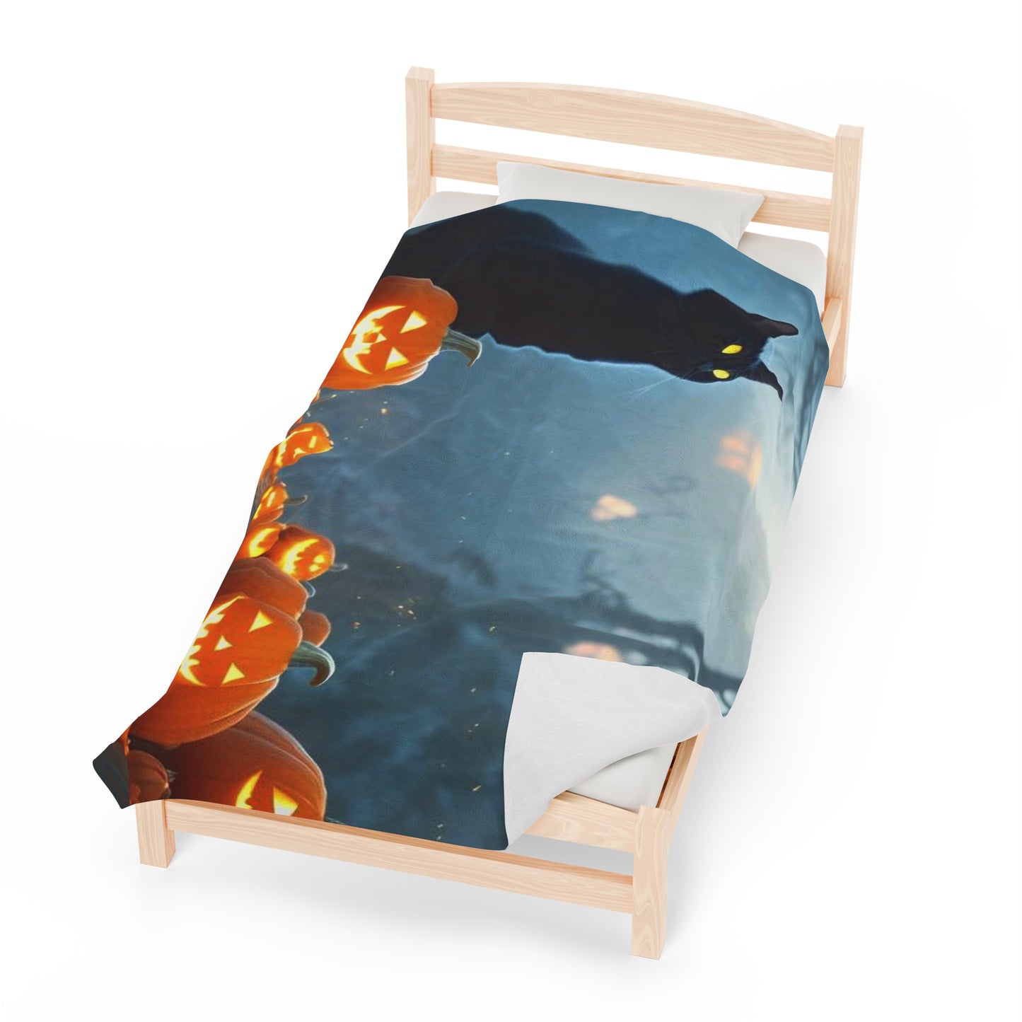 Velveteen Plush Blanket