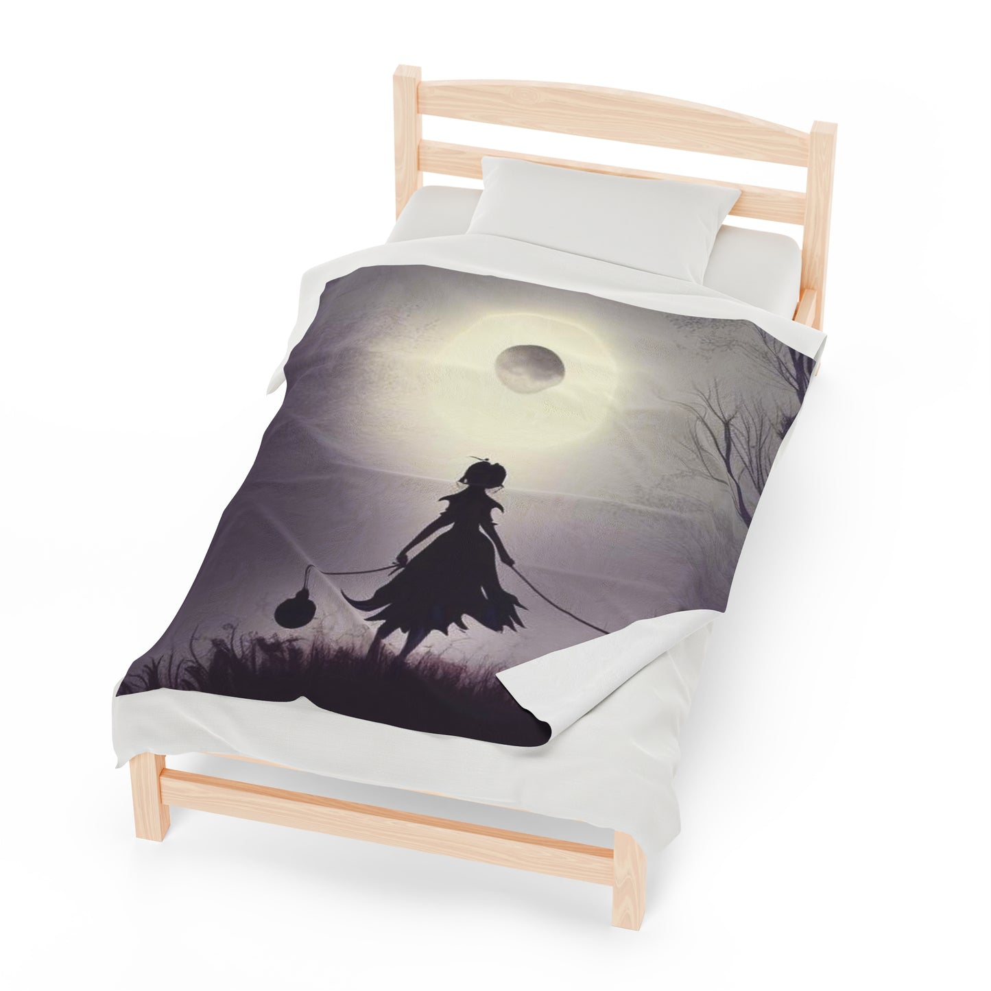 Velveteen Plush Blanket