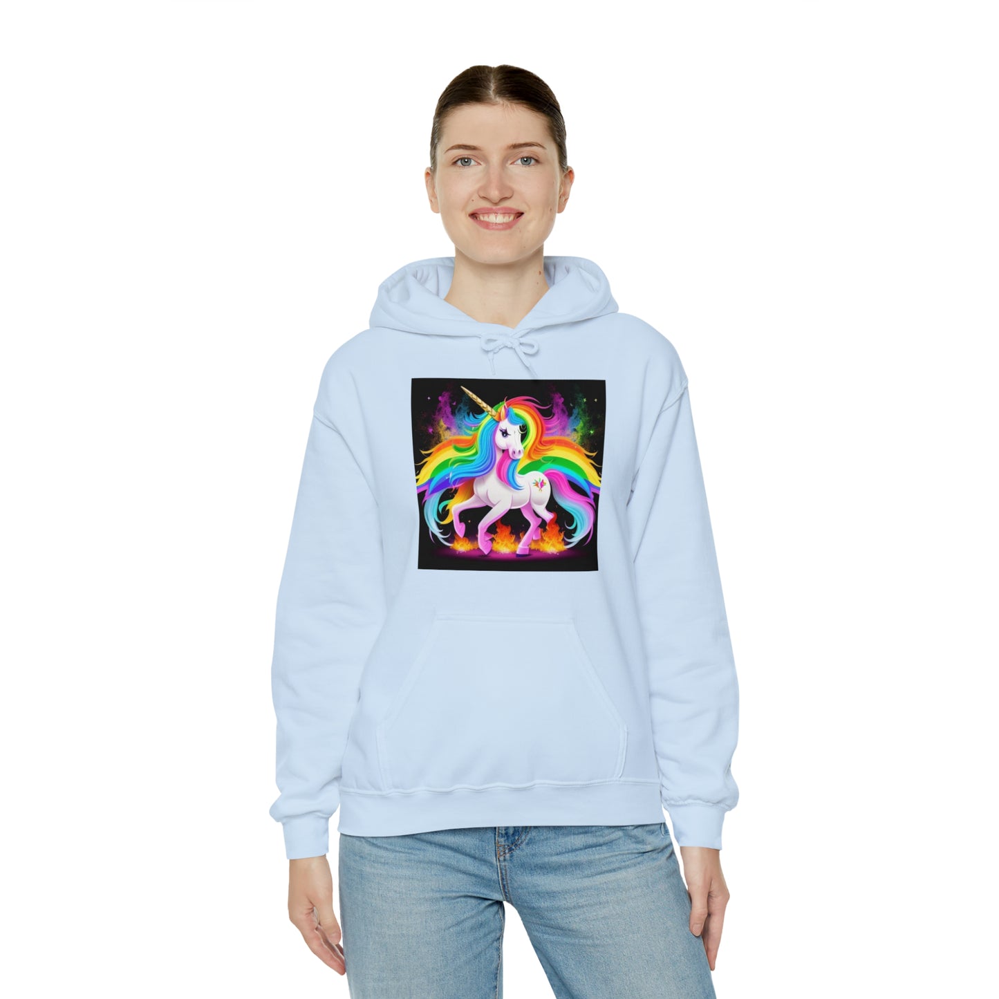 Unisex Heavy Blend™ Hooded Sweatshirt