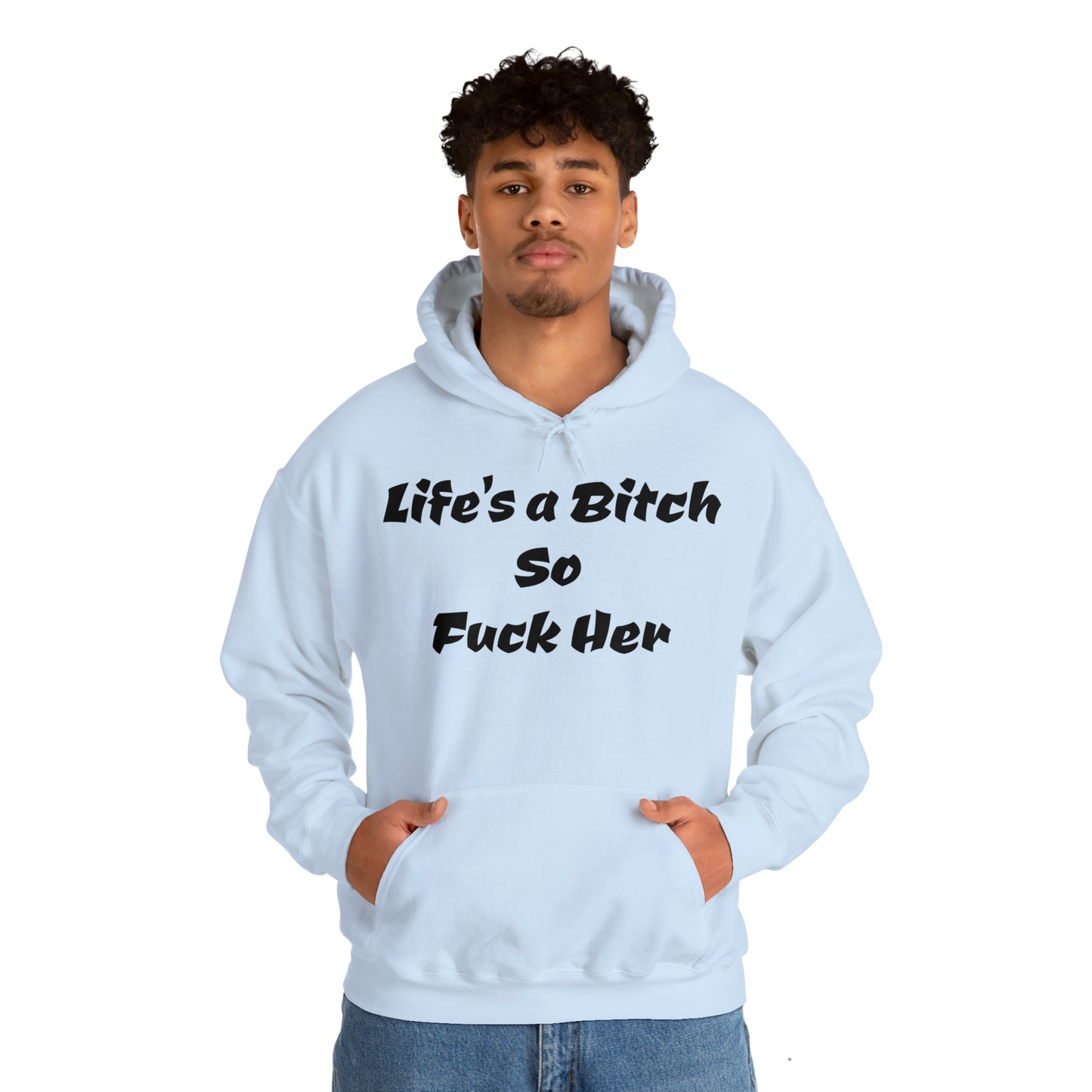 Unisex Heavy Blend™ Hooded Sweatshirt