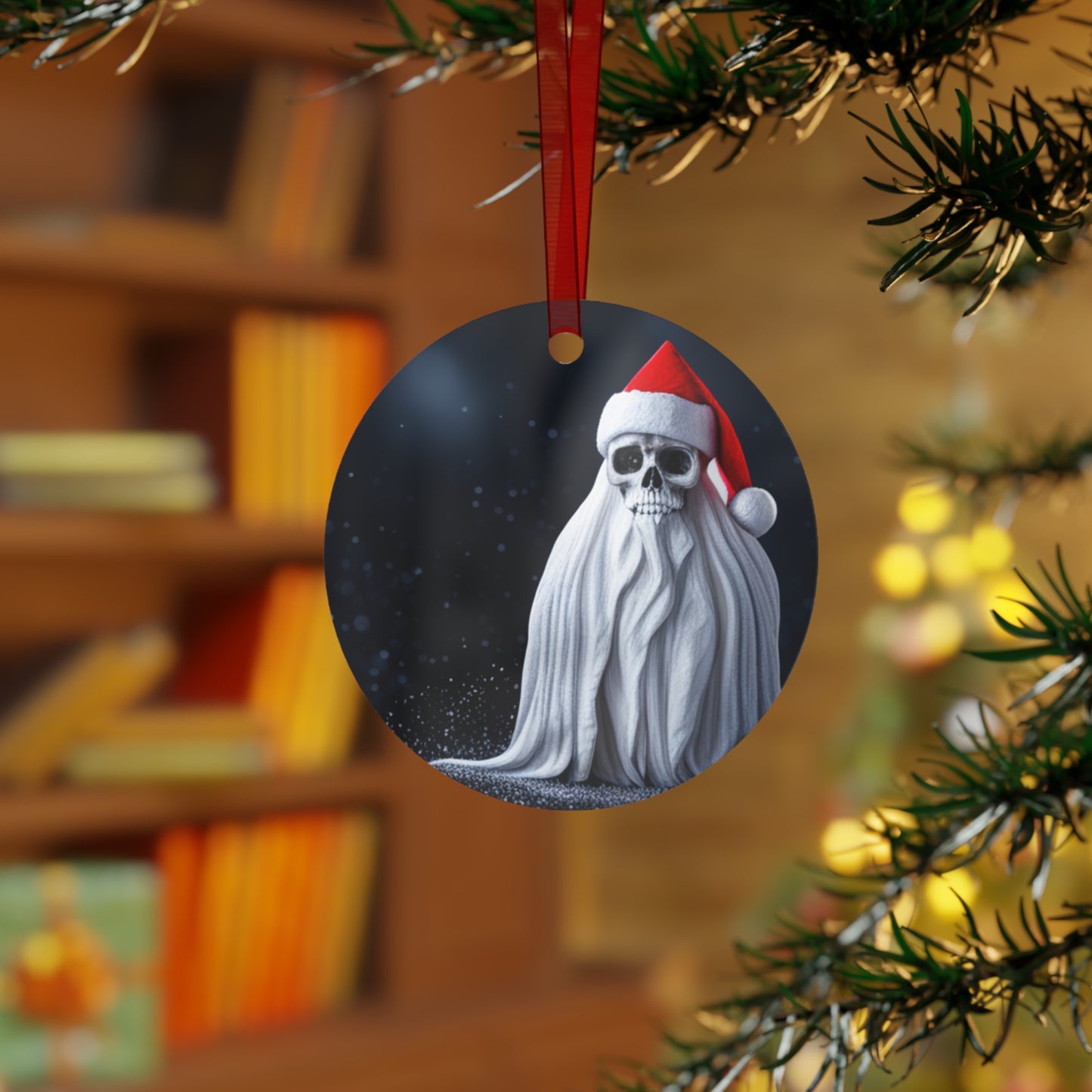 Metal Ornaments