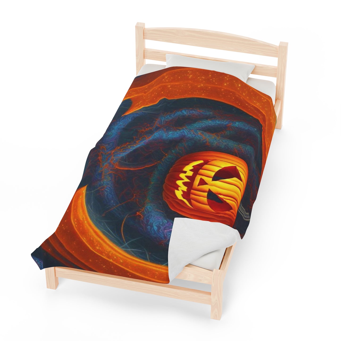 Velveteen Plush Blanket