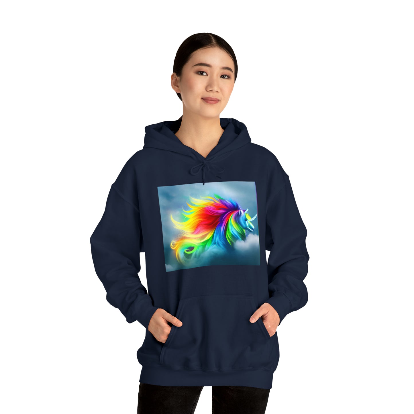 Unisex Heavy Blend™ Hooded Sweatshirt