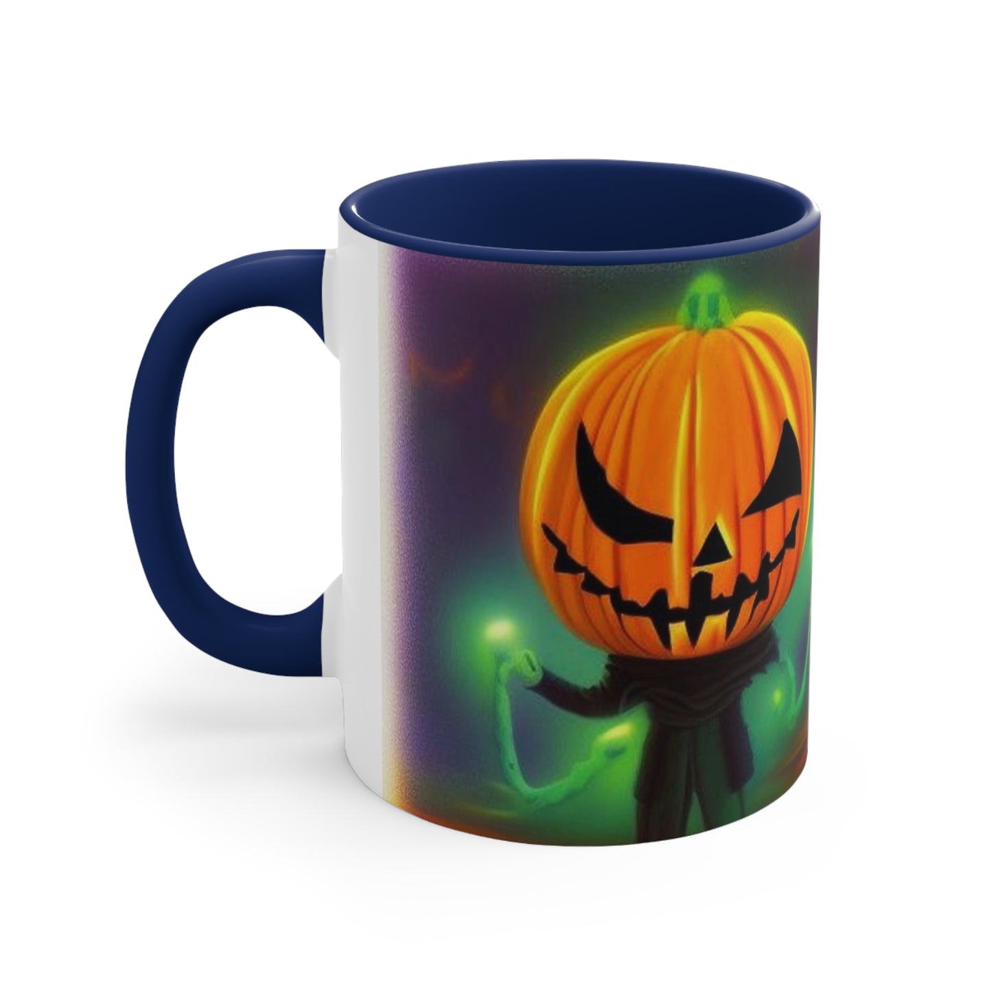 Accent Coffee Mug, 11oz