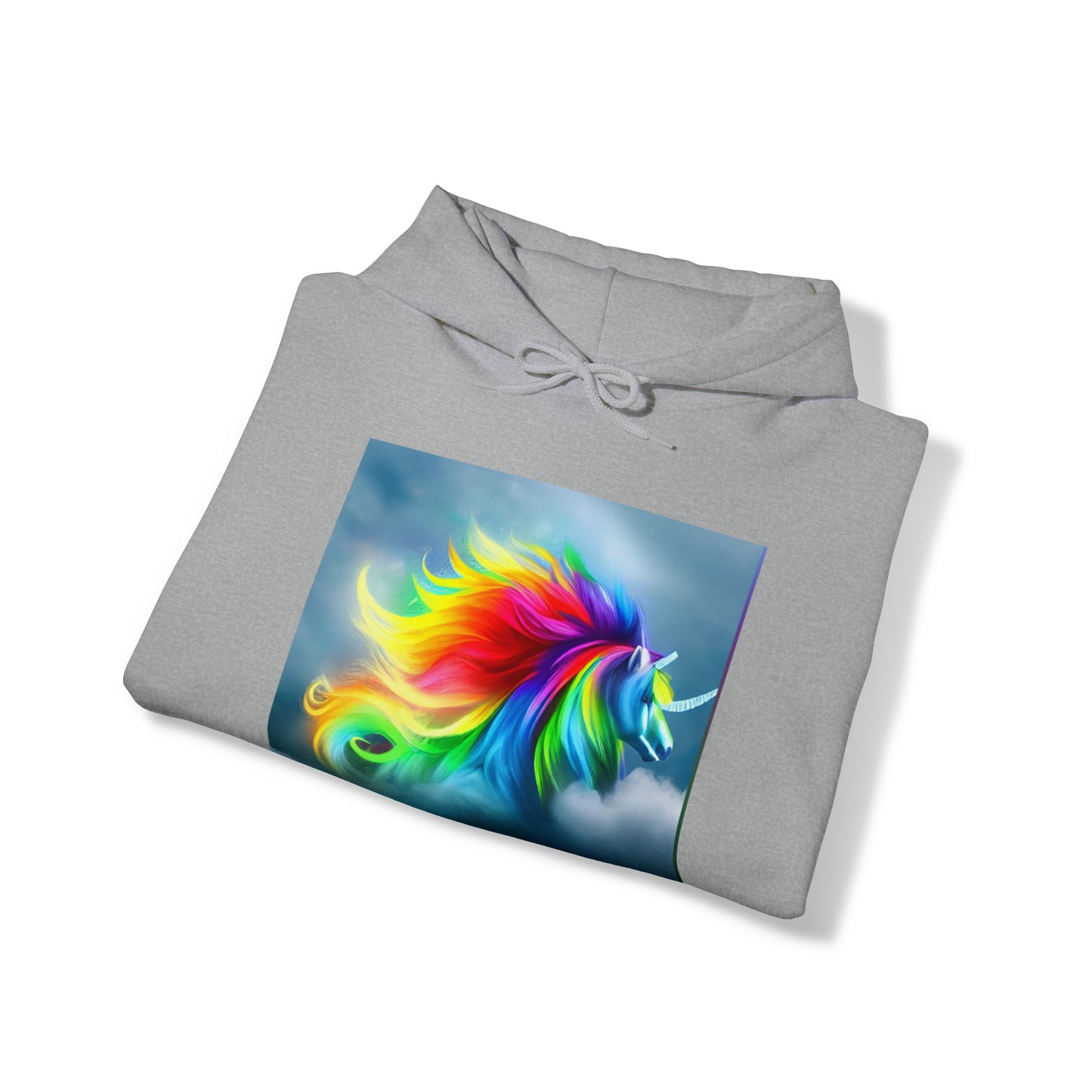 Unisex Heavy Blend™ Hooded Sweatshirt