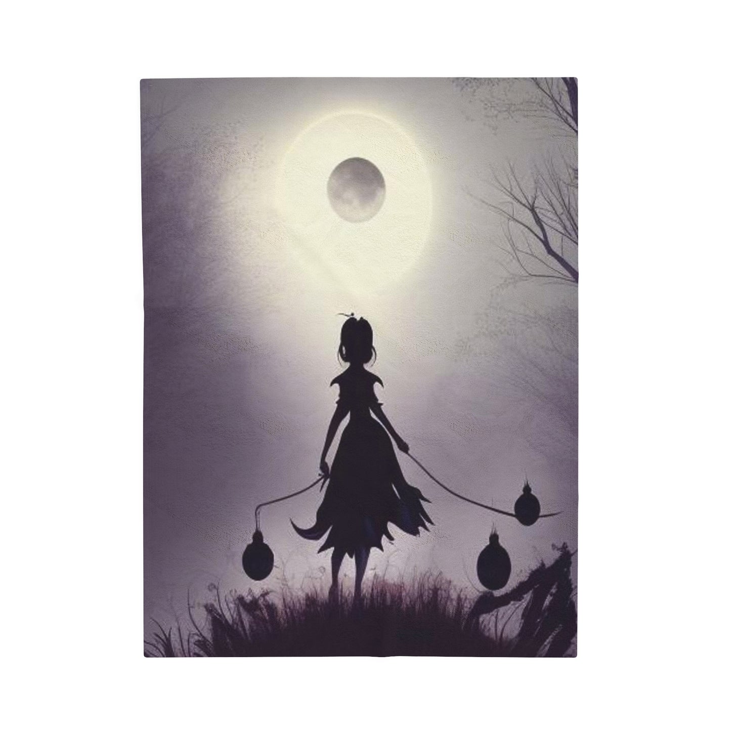 Velveteen Plush Blanket