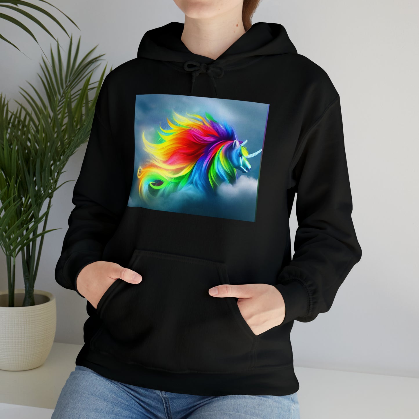 Unisex Heavy Blend™ Hooded Sweatshirt