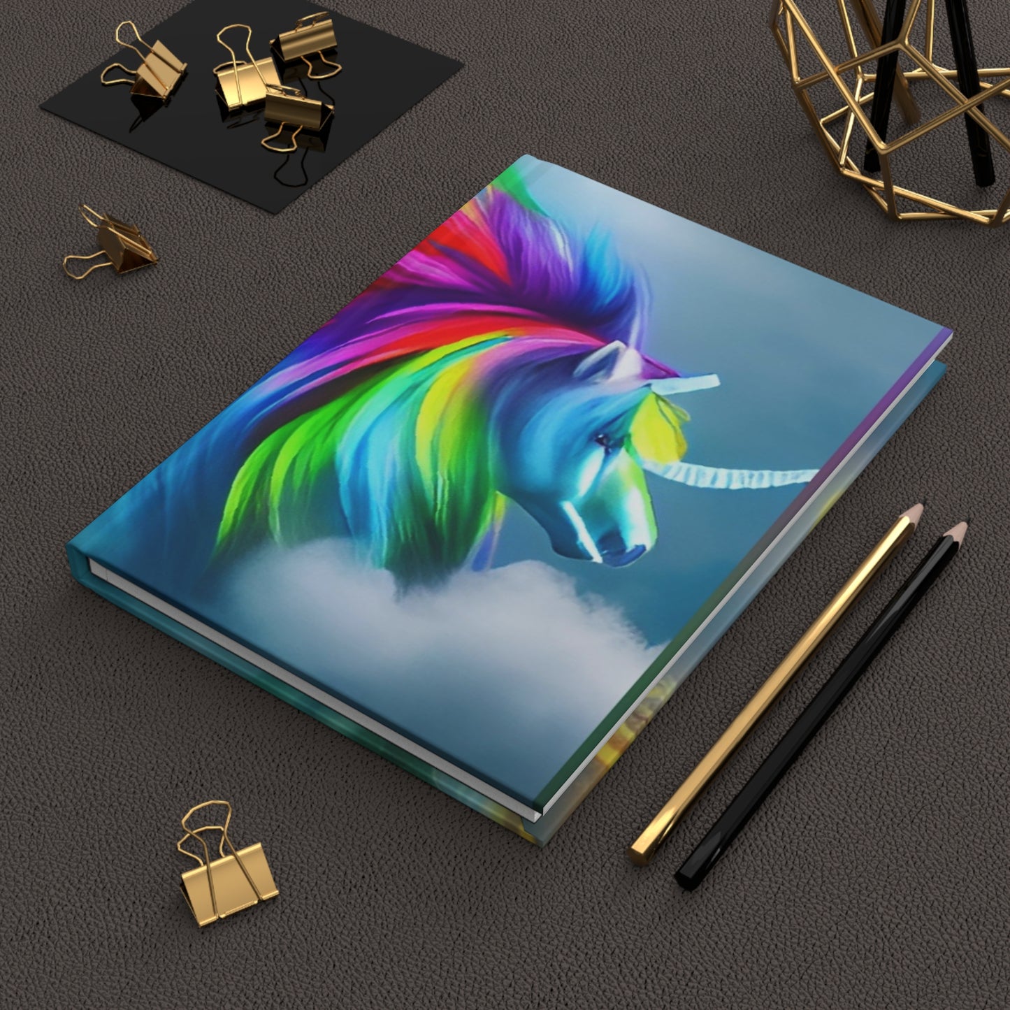 Hardcover Journal Matte