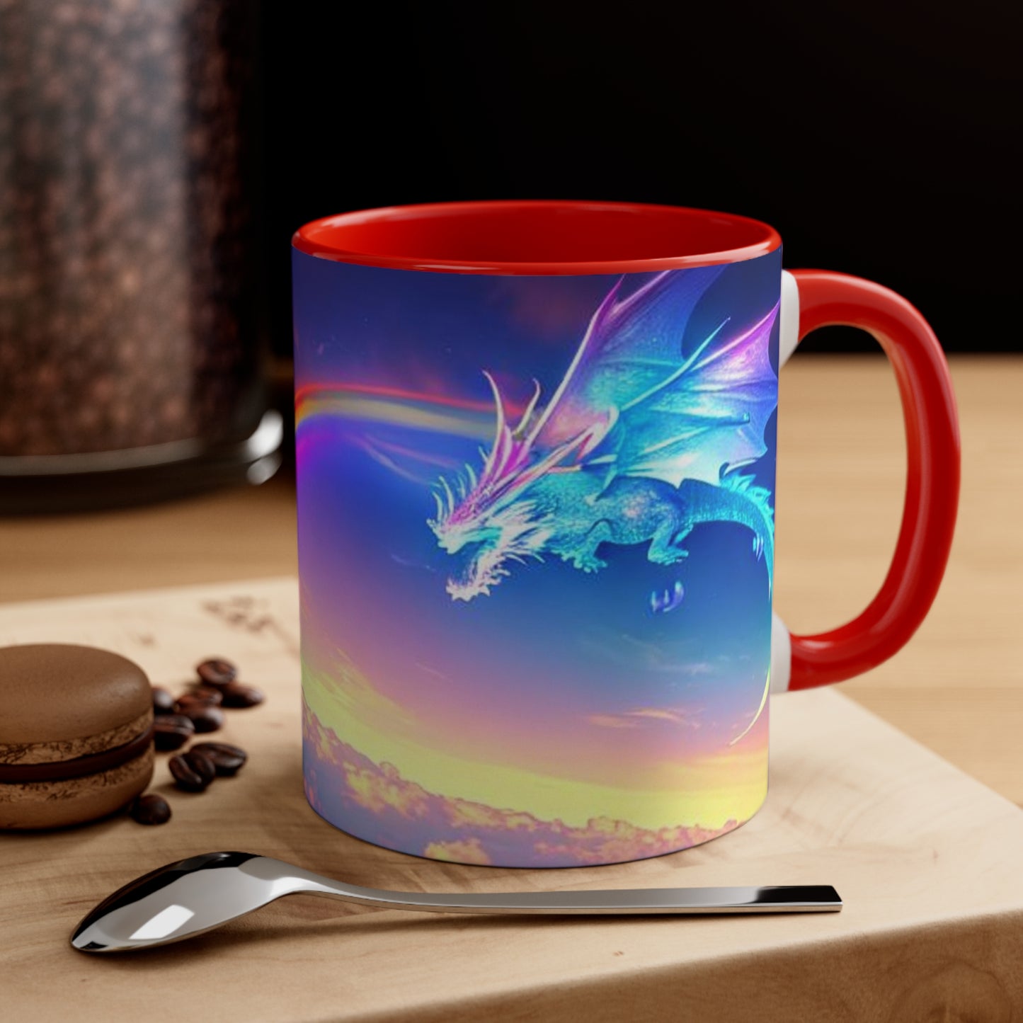 Accent Coffee Mug, 11oz