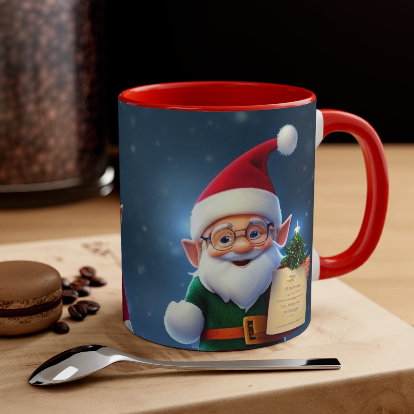 Accent Coffee Mug, 11oz