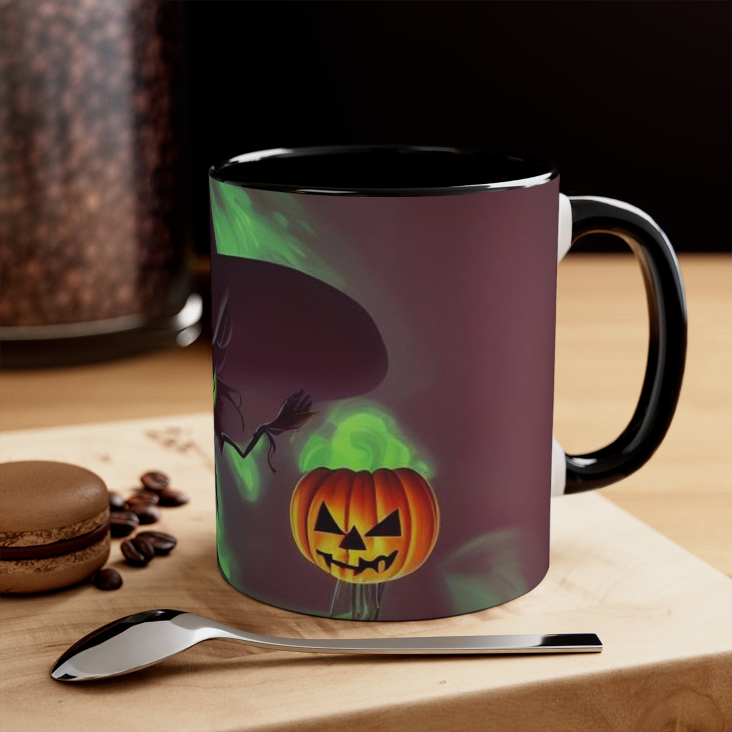 Accent Coffee Mug, 11oz