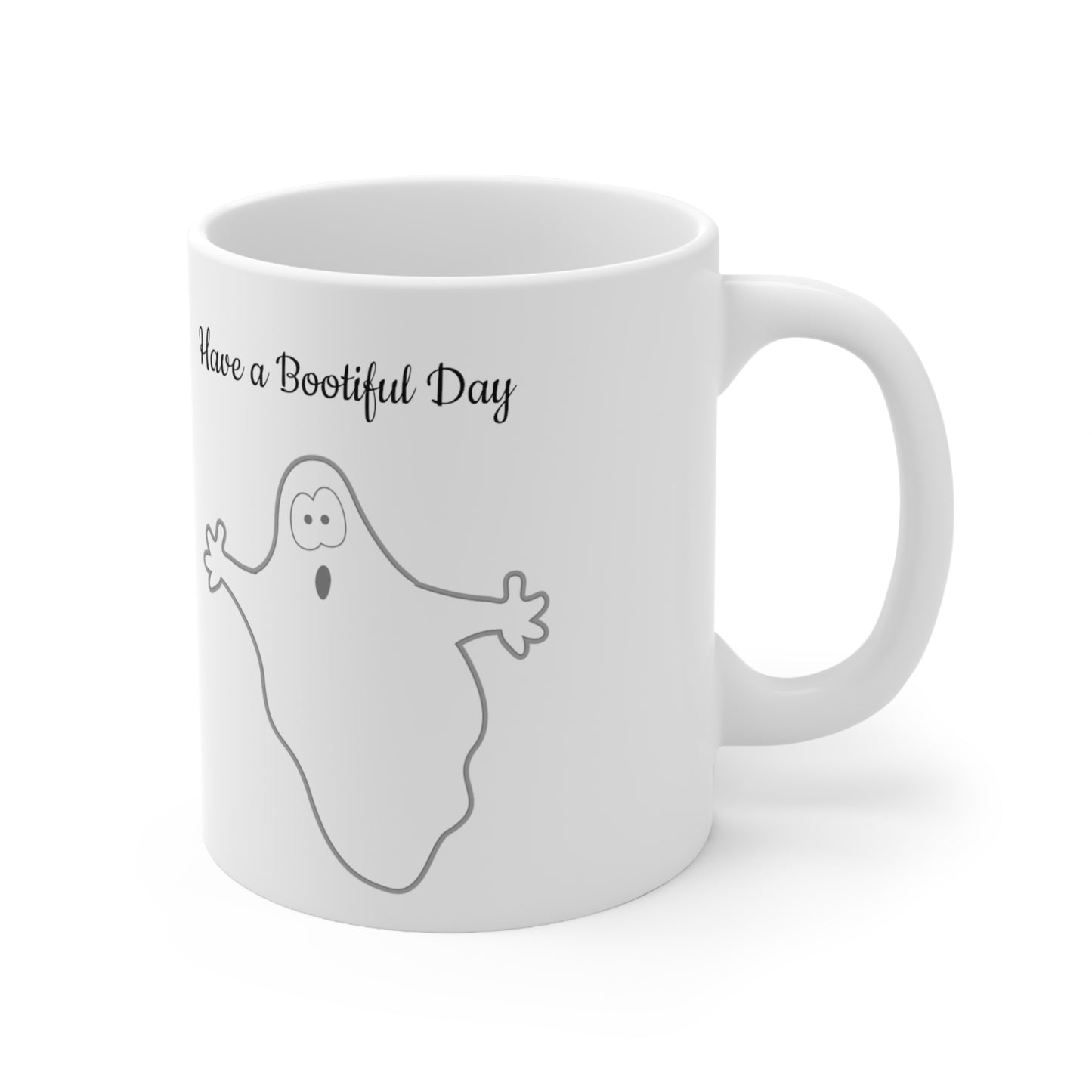 Ceramic Mug 11oz