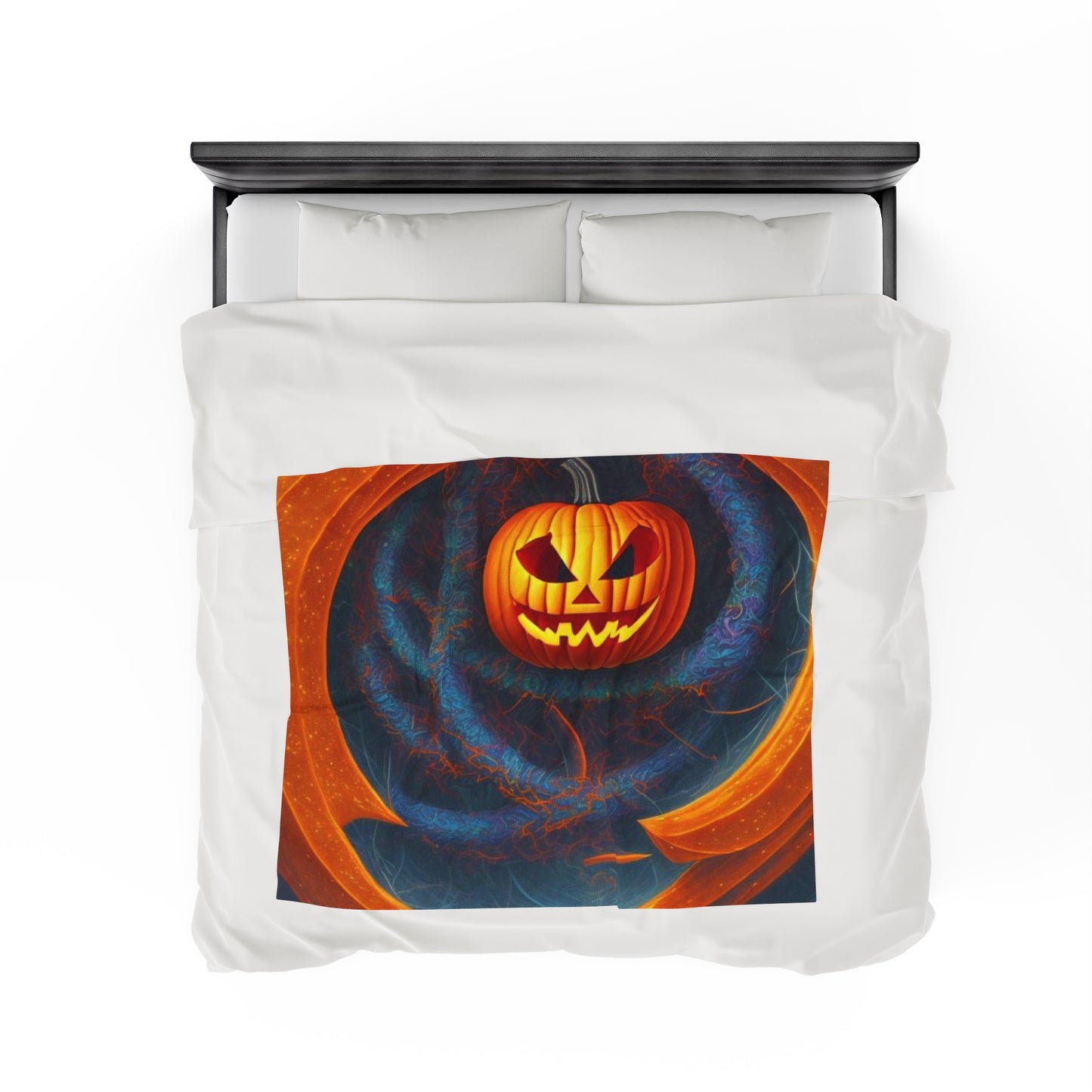 Velveteen Plush Blanket