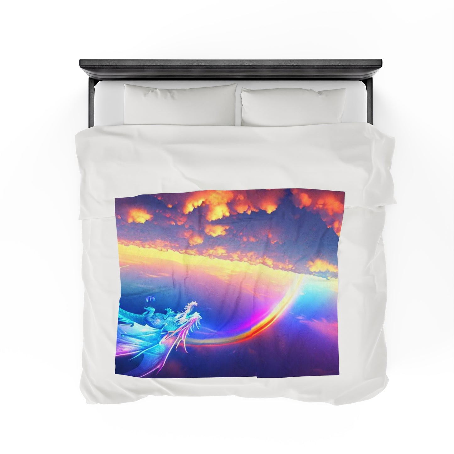 Velveteen Plush Blanket