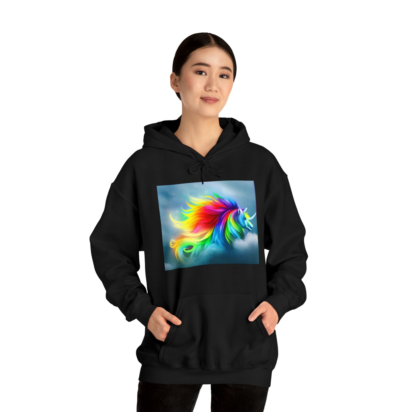 Unisex Heavy Blend™ Hooded Sweatshirt