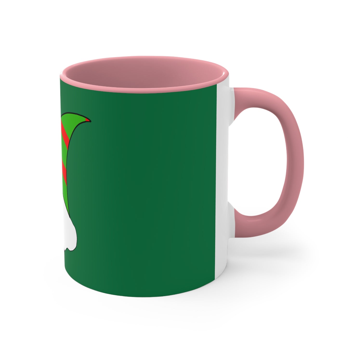Accent Coffee Mug, 11oz