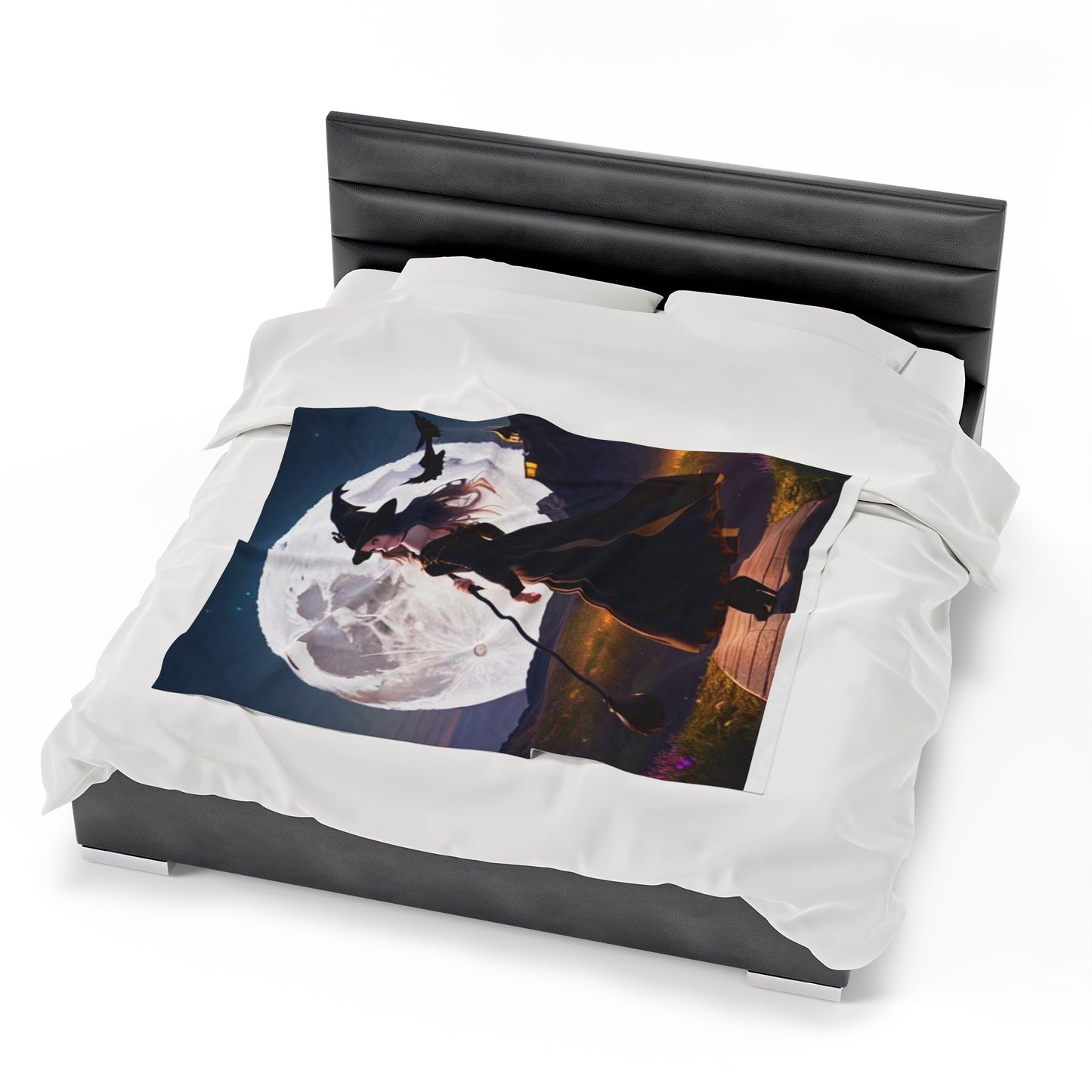 Velveteen Plush Blanket